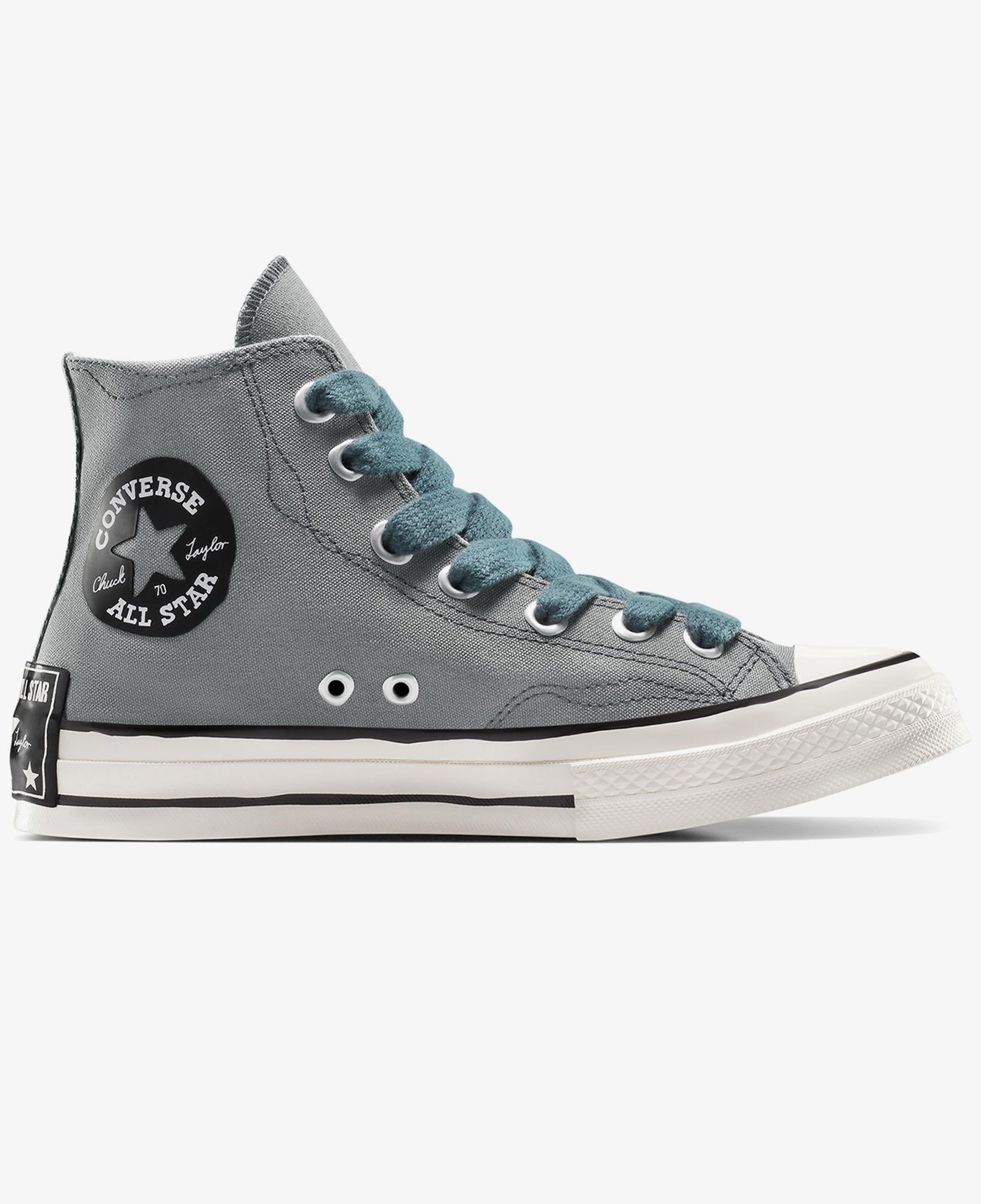Converse Chuck 70 Sketch Unisex Gri Sneaker
