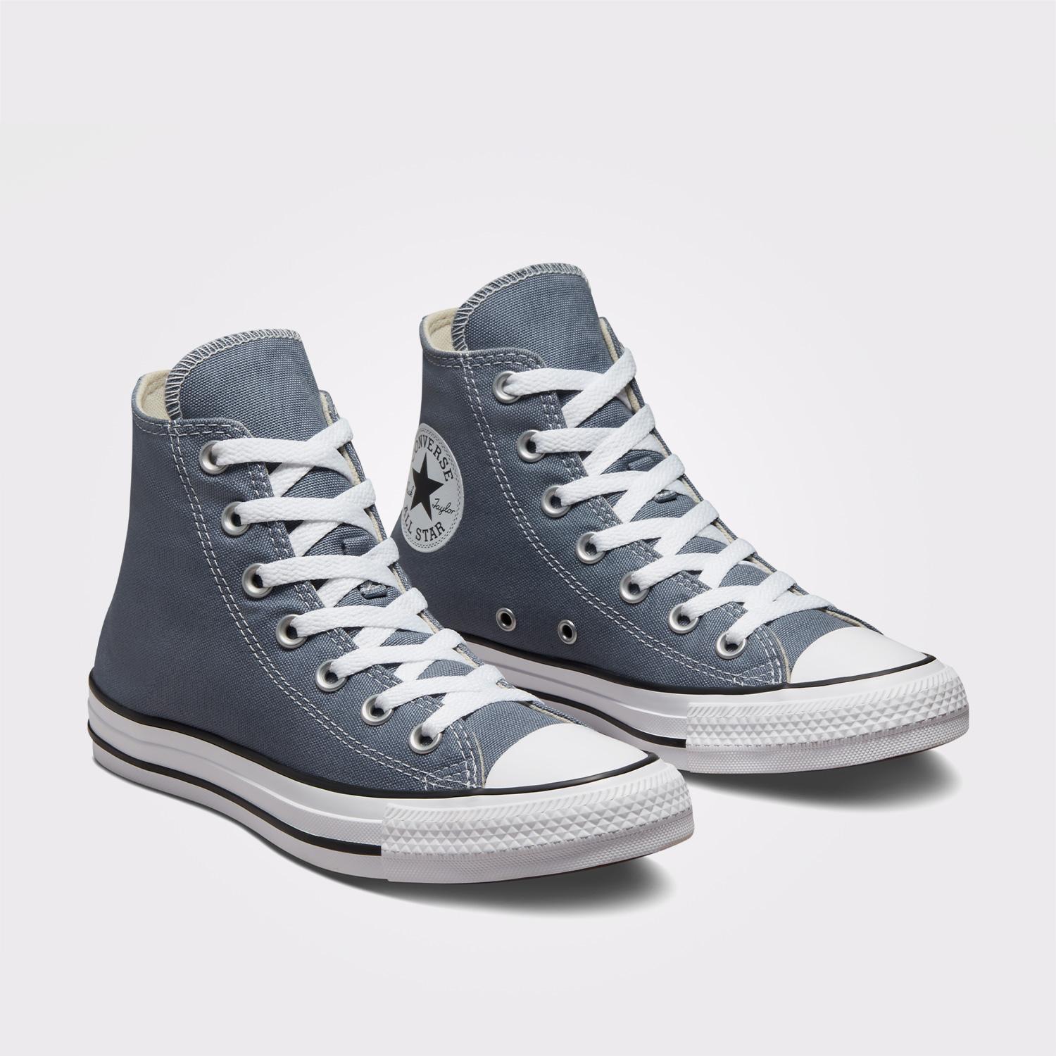 Converse Chuck Taylor All Star Seasonal Color Unisex Gri Sneaker