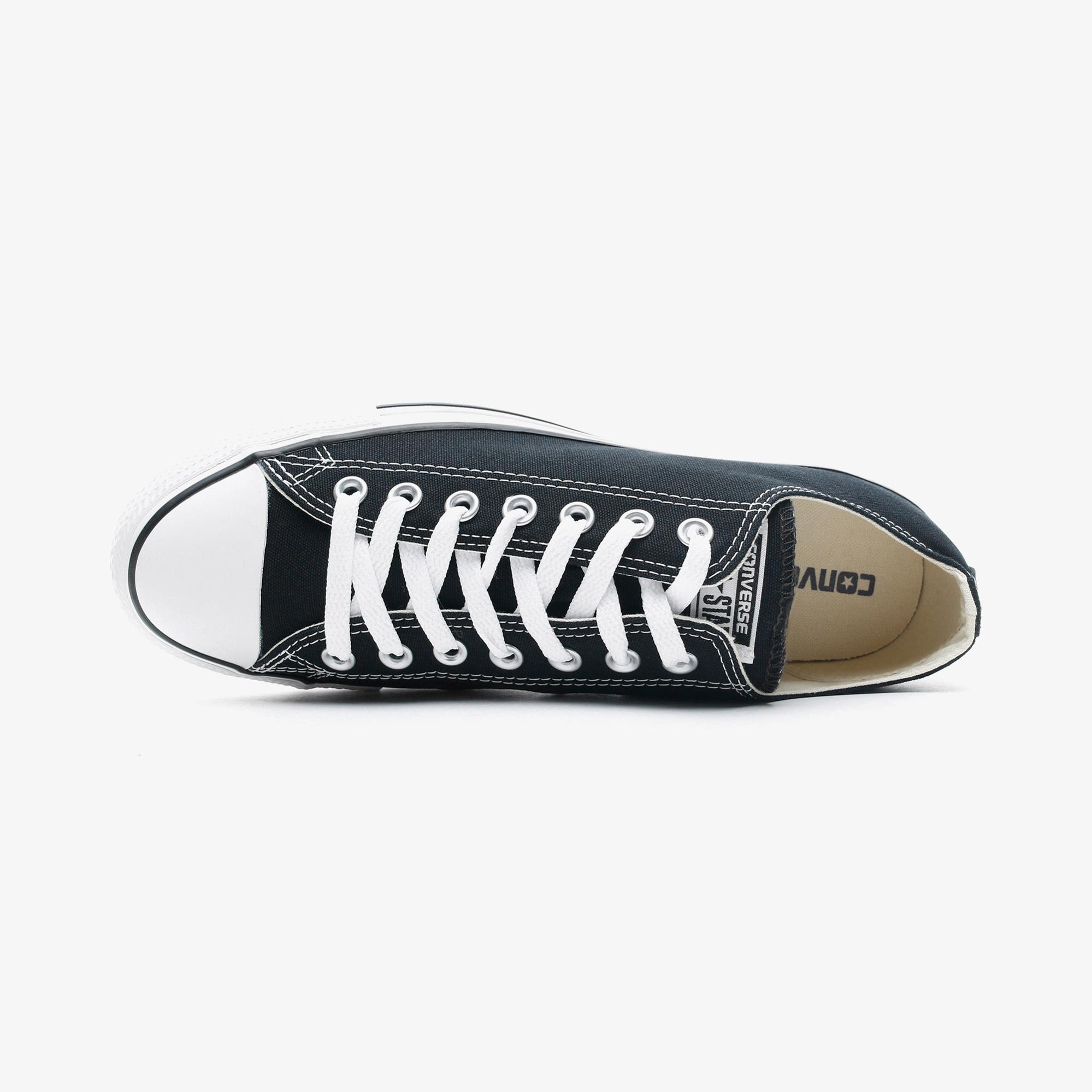 Converse Chuck Taylor All Star Unisex Siyah Sneaker