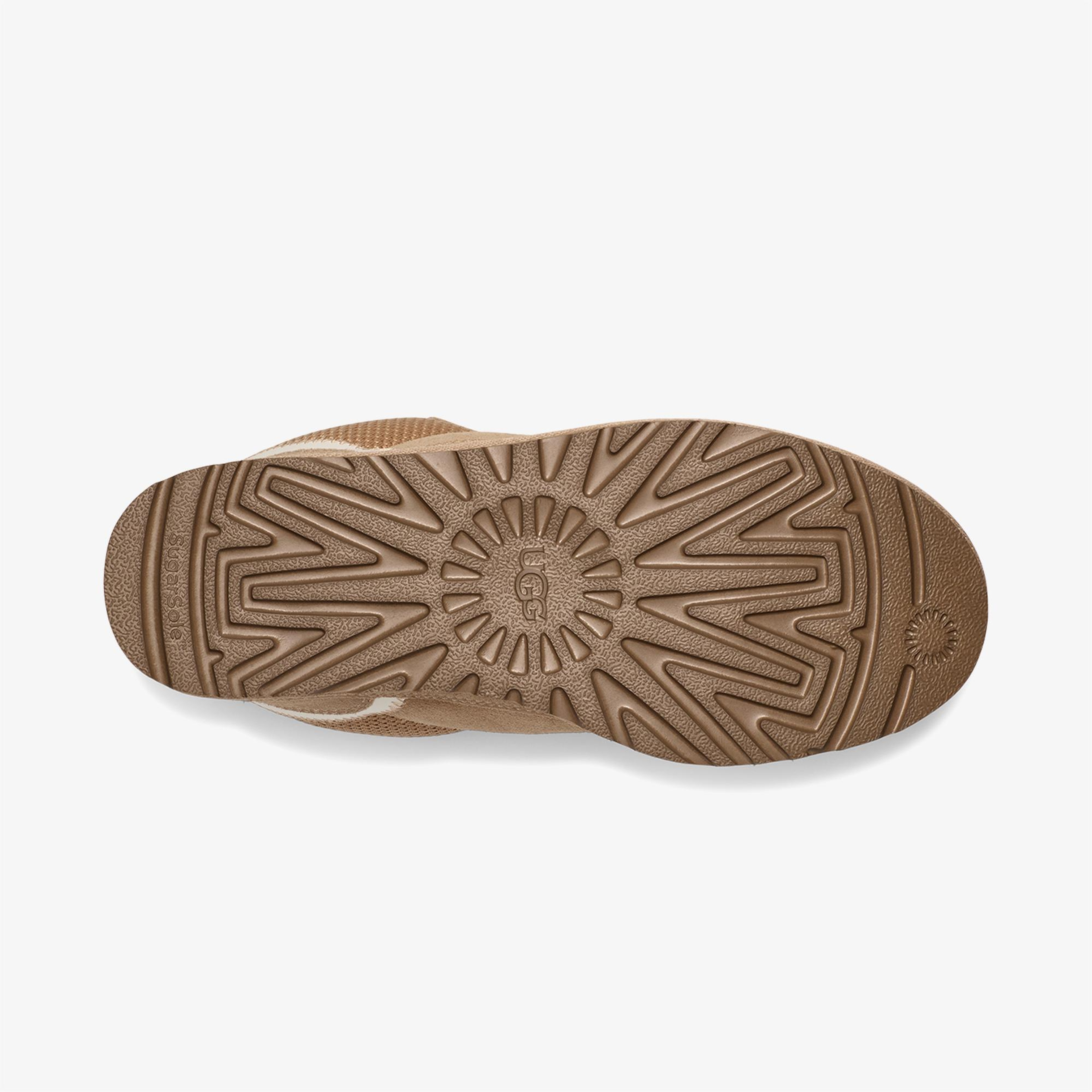 UGG Lowmel Kadın Bej Sneaker