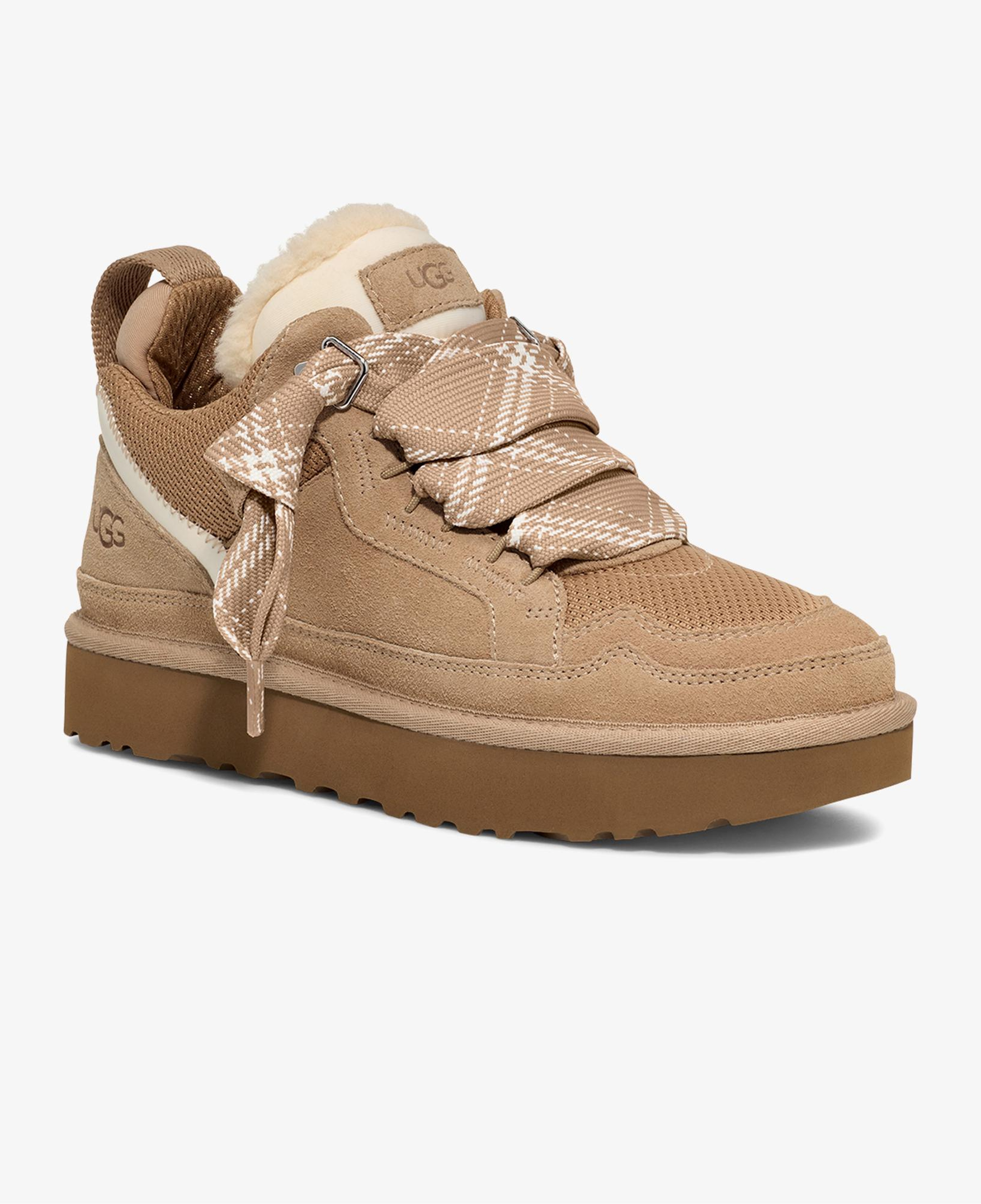 UGG Lowmel Kadın Bej Sneaker