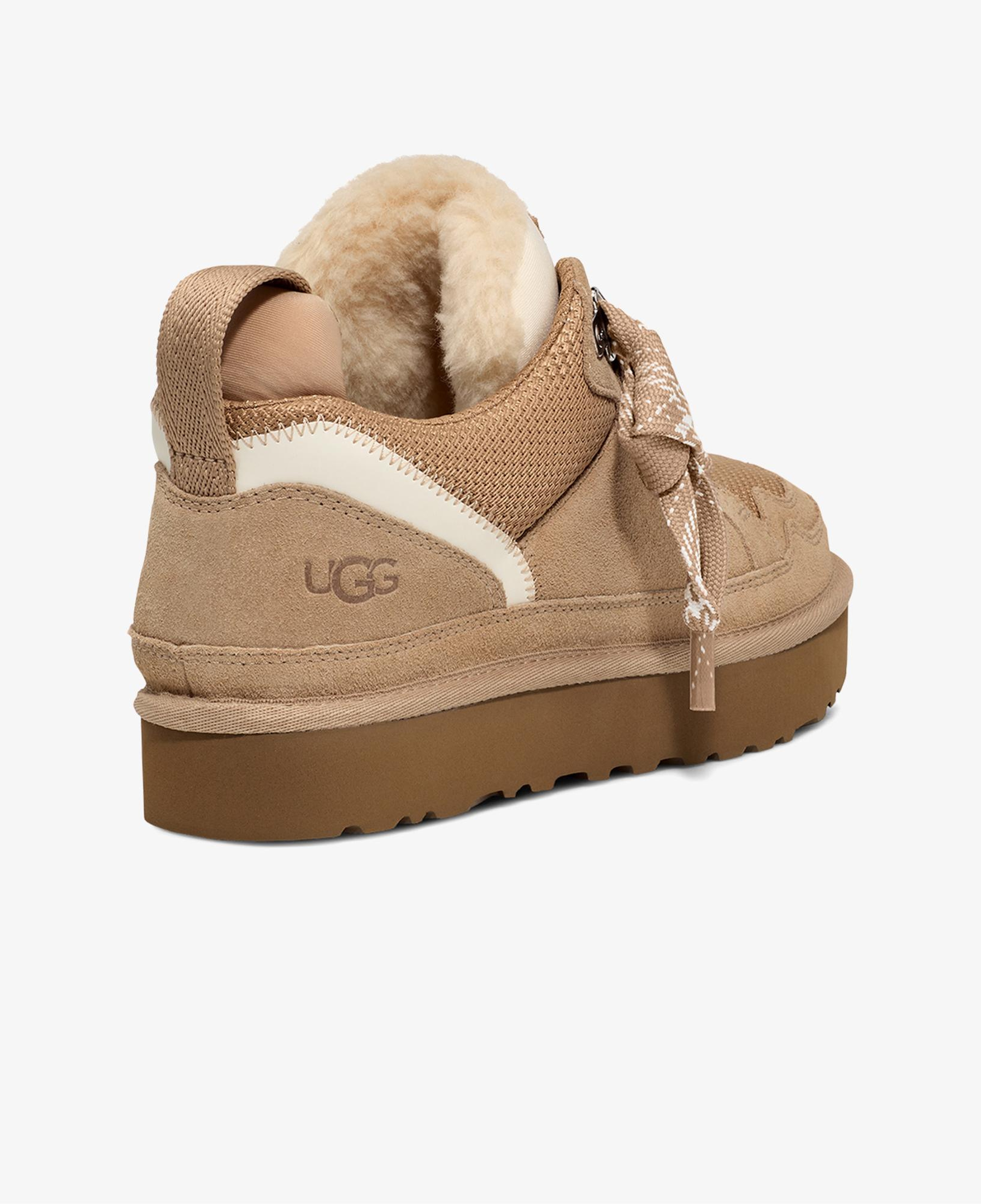 UGG Lowmel Kadın Bej Sneaker