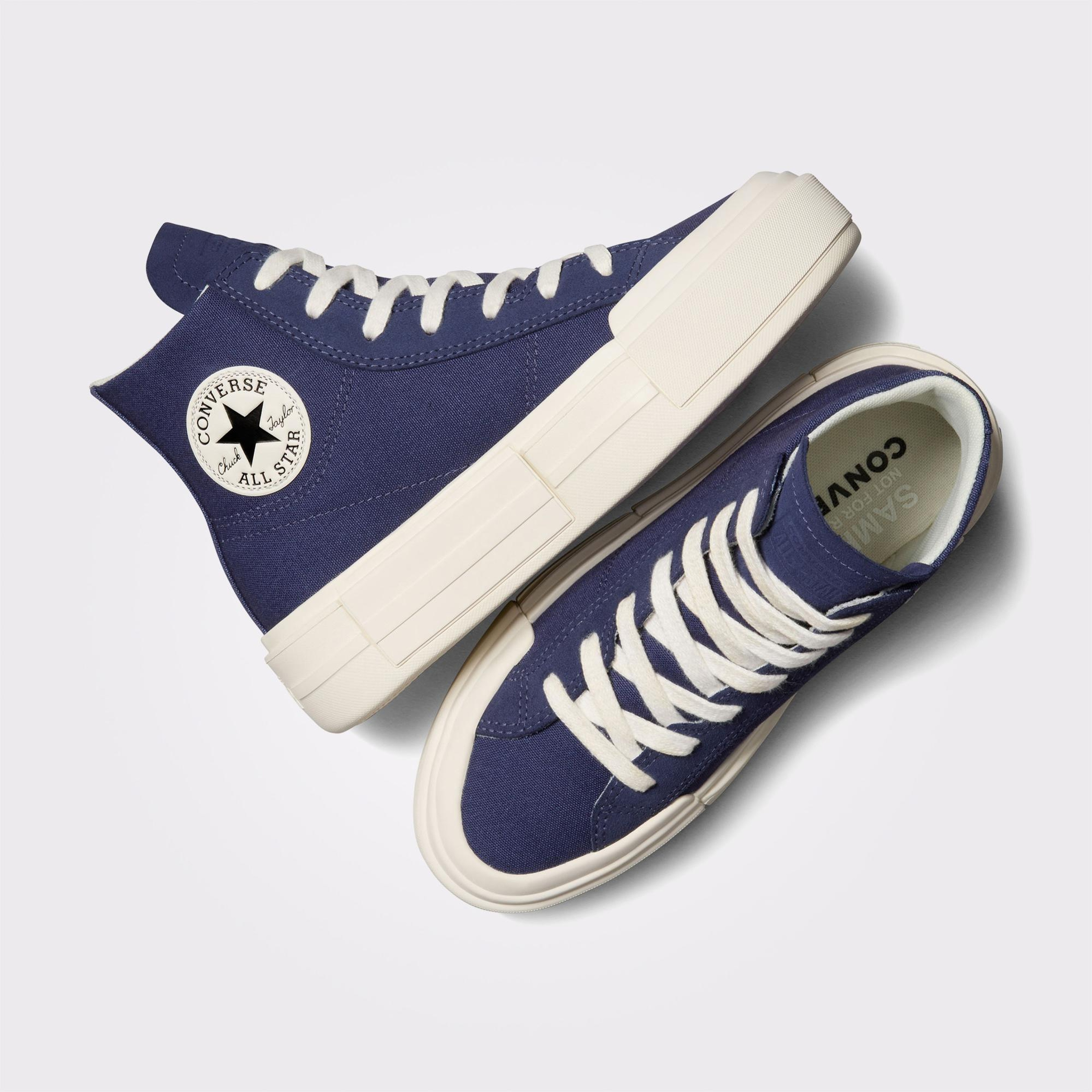 Converse Chuck Taylor All Star Cruise Unisex Lacivert Sneaker