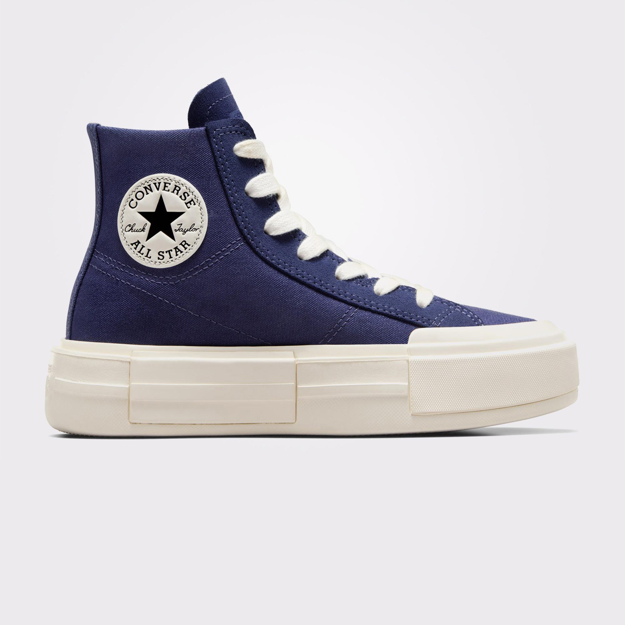 Converse Chuck Taylor All Star Cruise Unisex Lacivert Sneaker