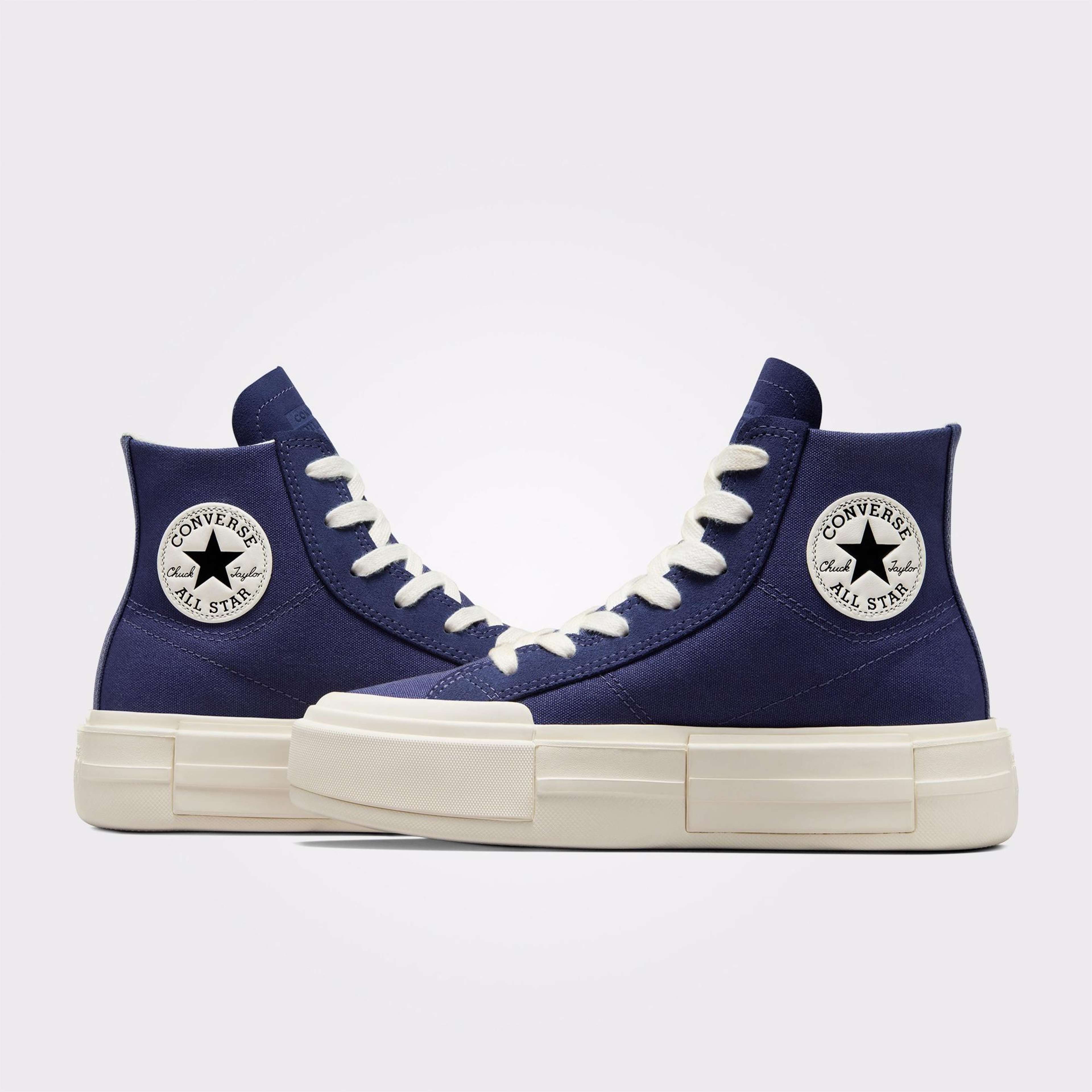 Converse Chuck Taylor All Star Cruise Unisex Lacivert Sneaker