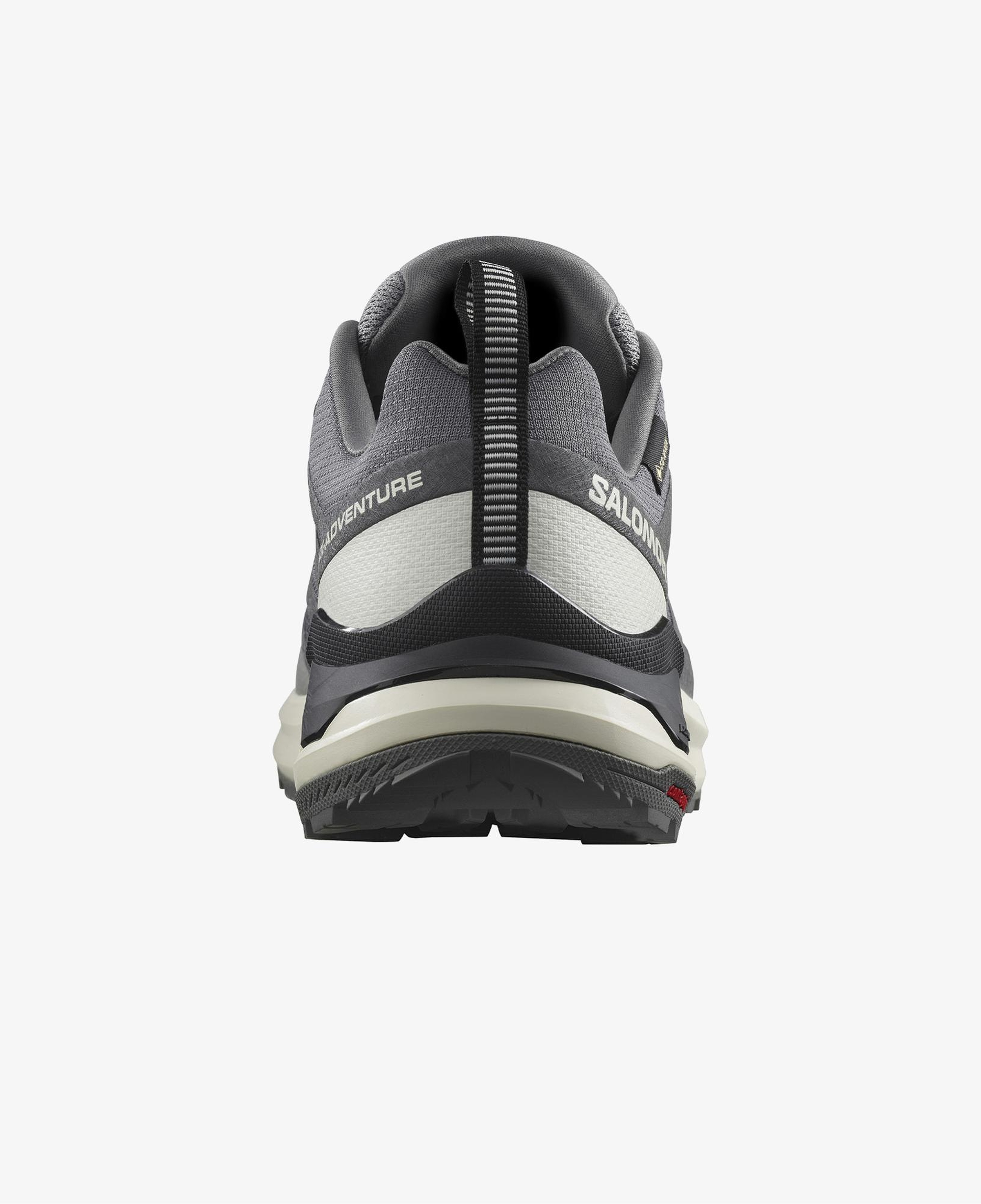 Salomon X-Adventure Gore-Tex Erkek Gri Outdor Ayakkabı