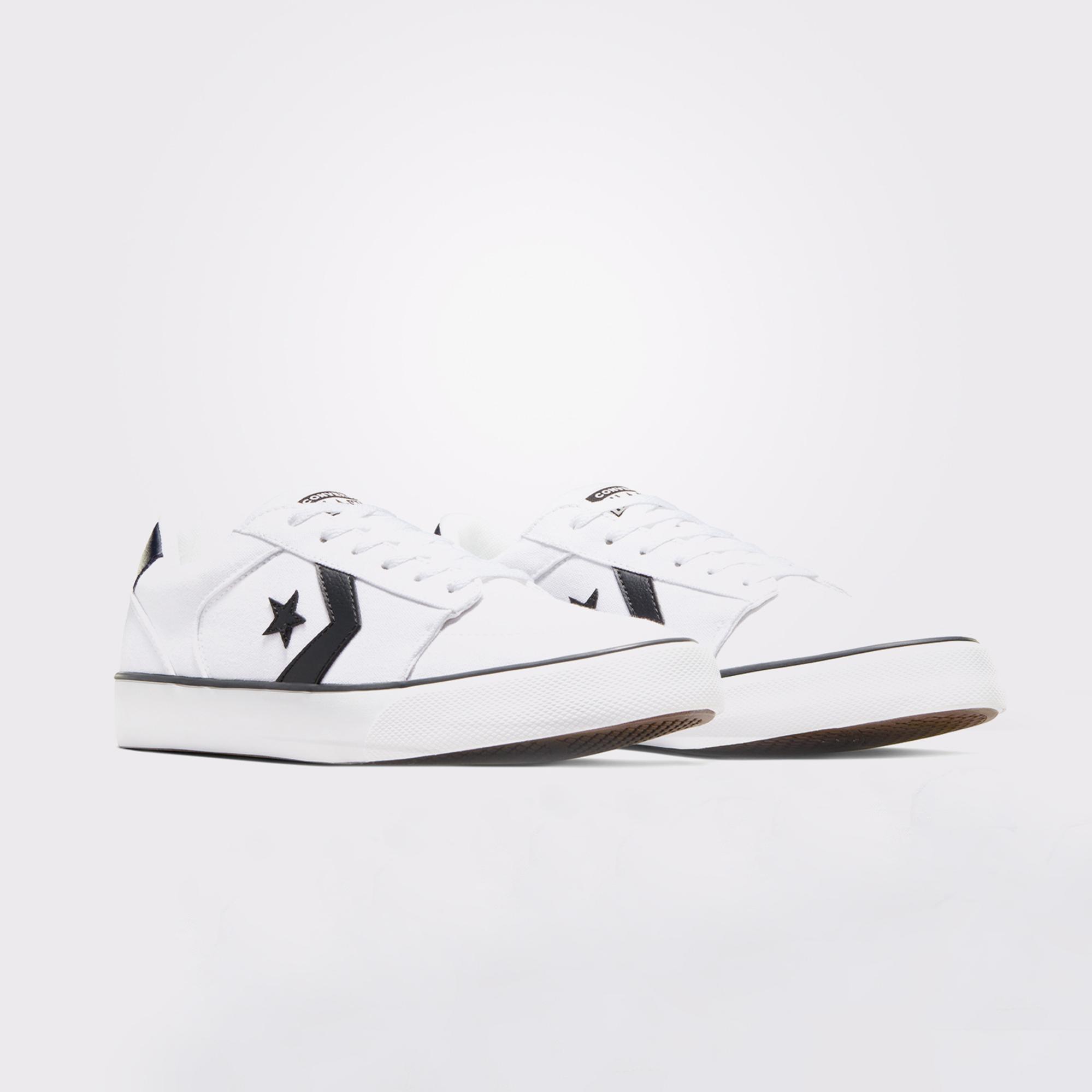 Converse Belmont Unisex Beyaz Sneaker