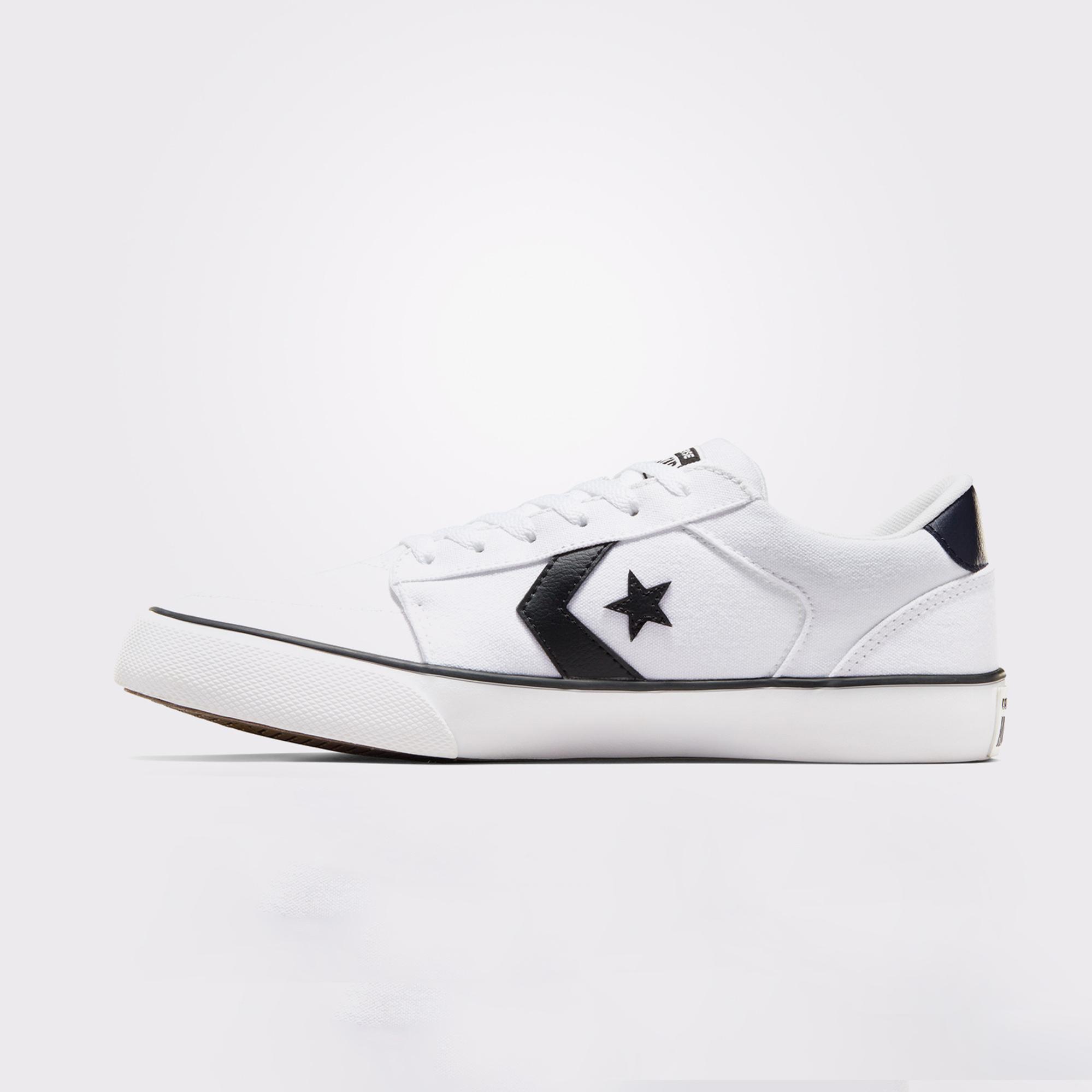 Converse Belmont Unisex Beyaz Sneaker