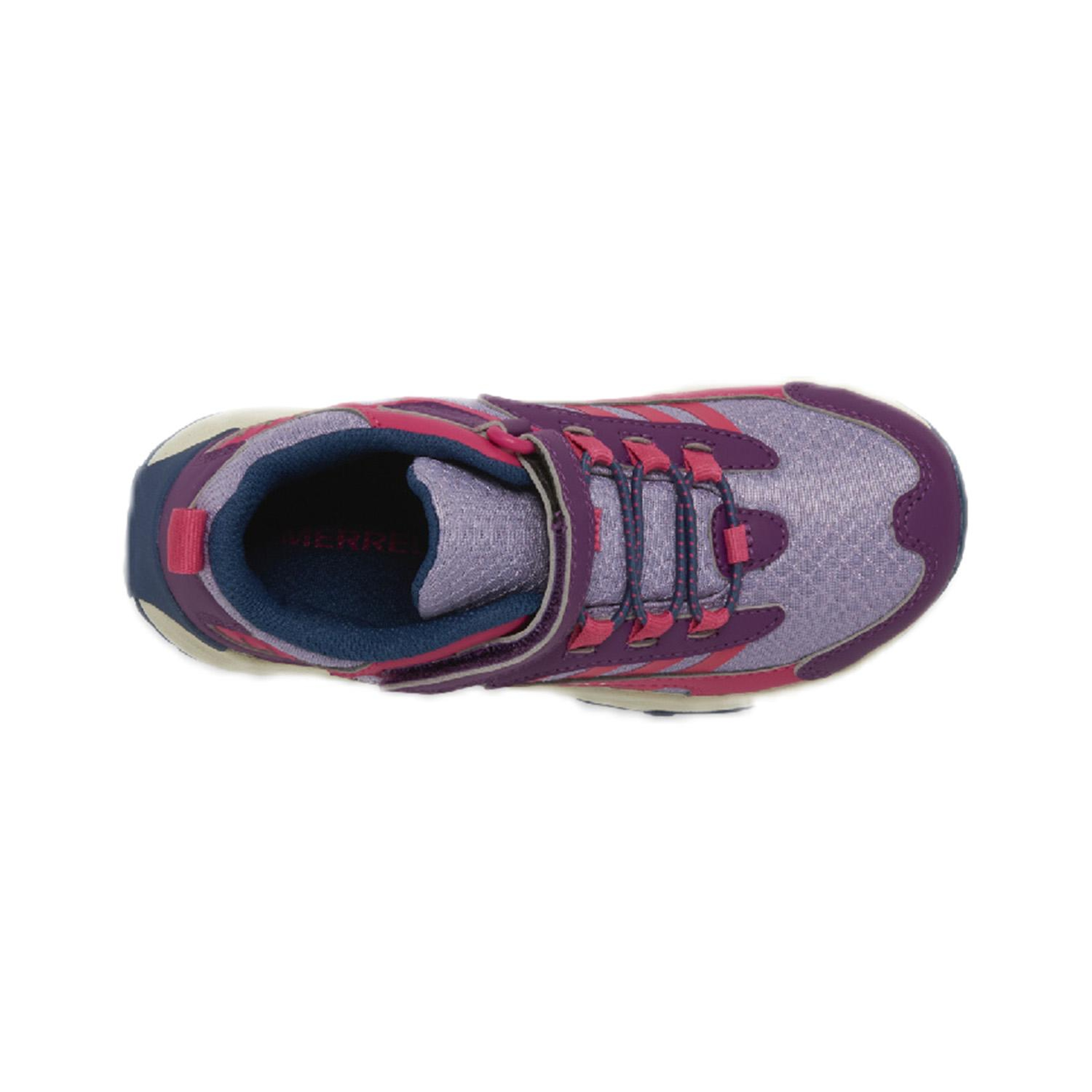 Merrell Moab Speed 2 Mid A/c Wtrpf Unisex Çocuk Bot