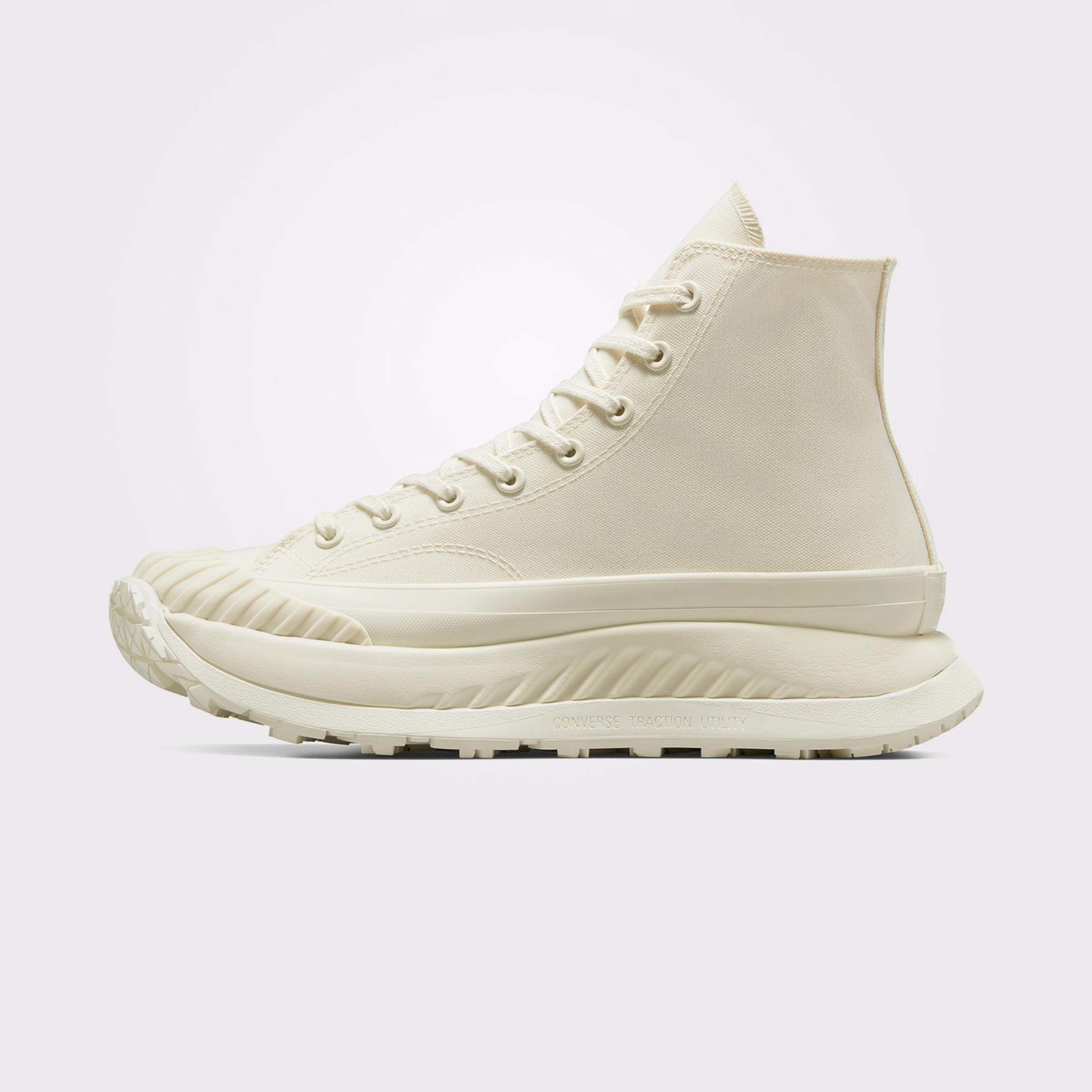 Converse Chuck 70 At-Cx Mono Unisex Krem Sneaker