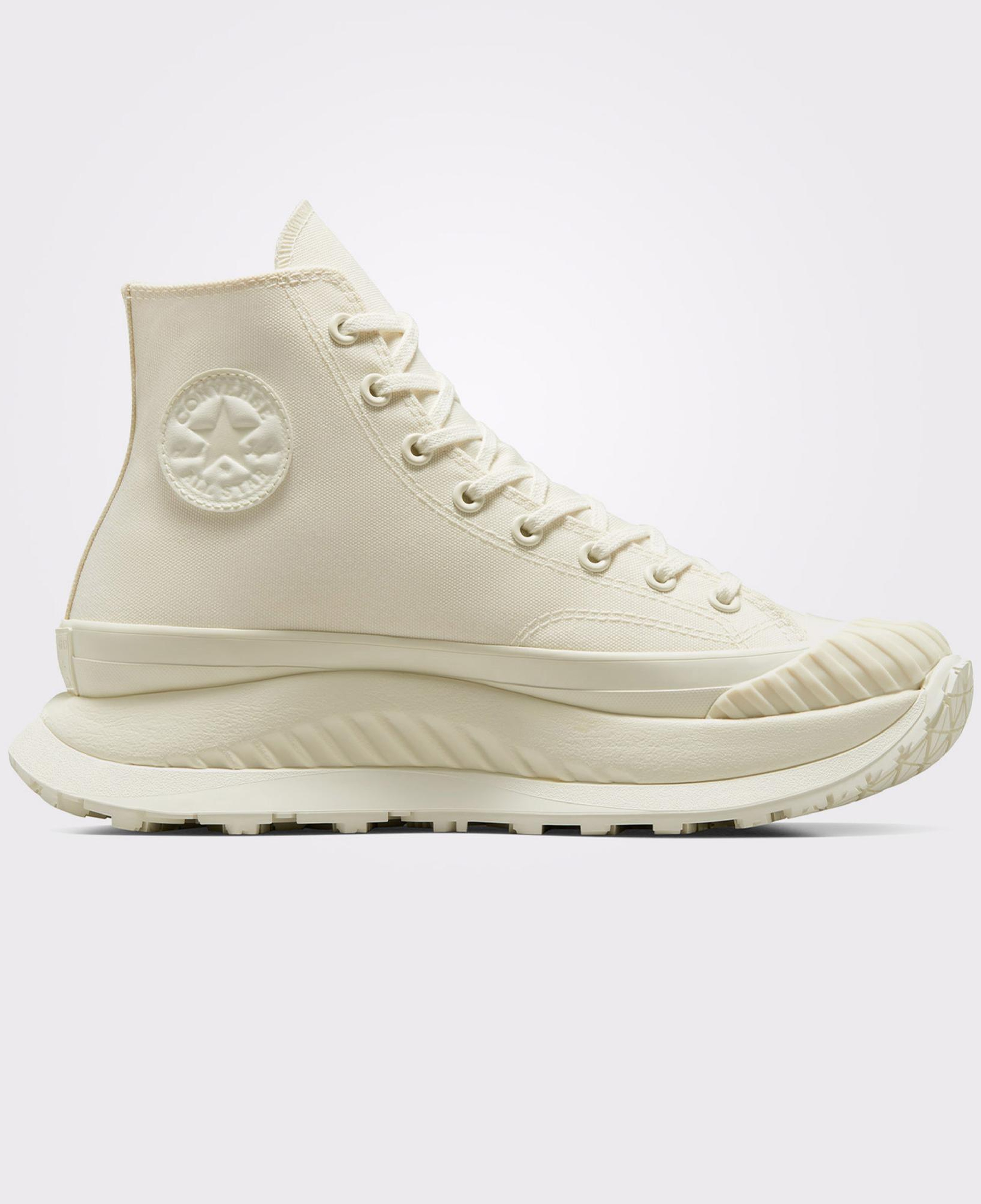 Converse Chuck 70 At-Cx Mono Unisex Krem Sneaker
