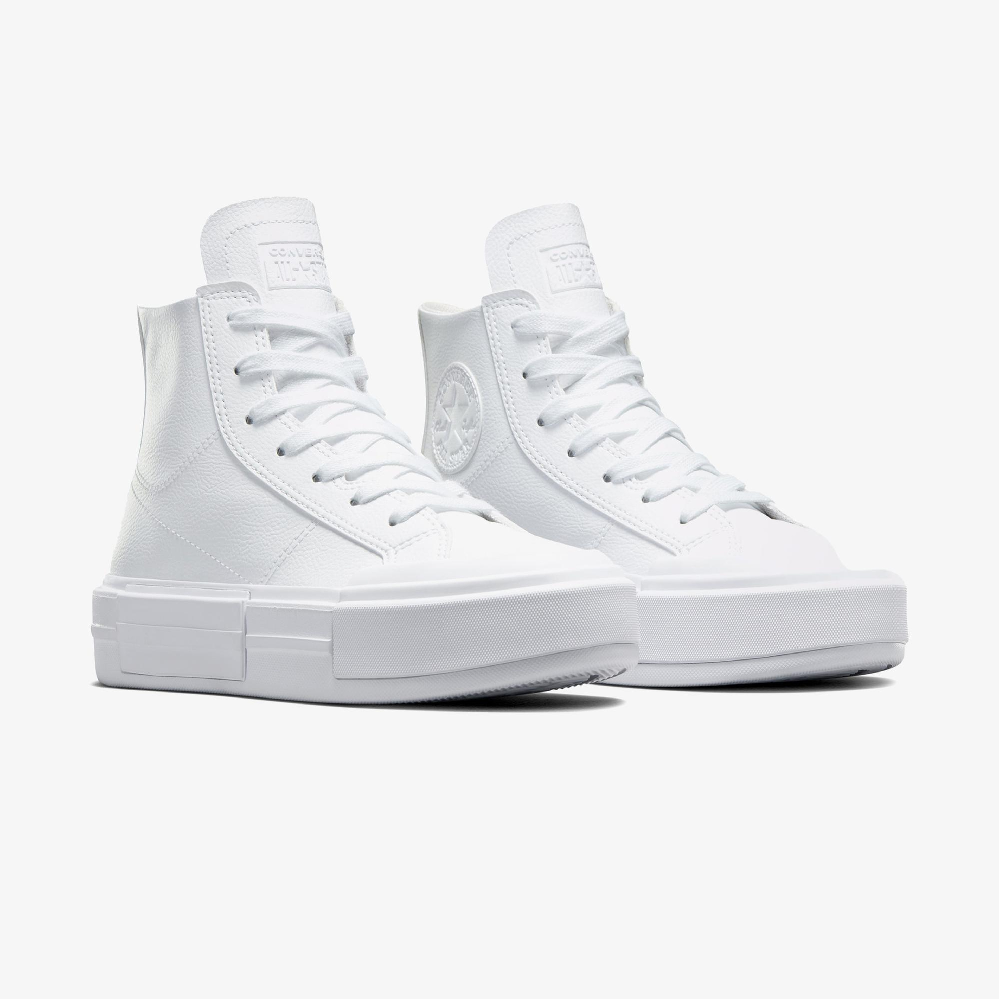 Converse Cruise Unisex Beyaz Deri Sneaker