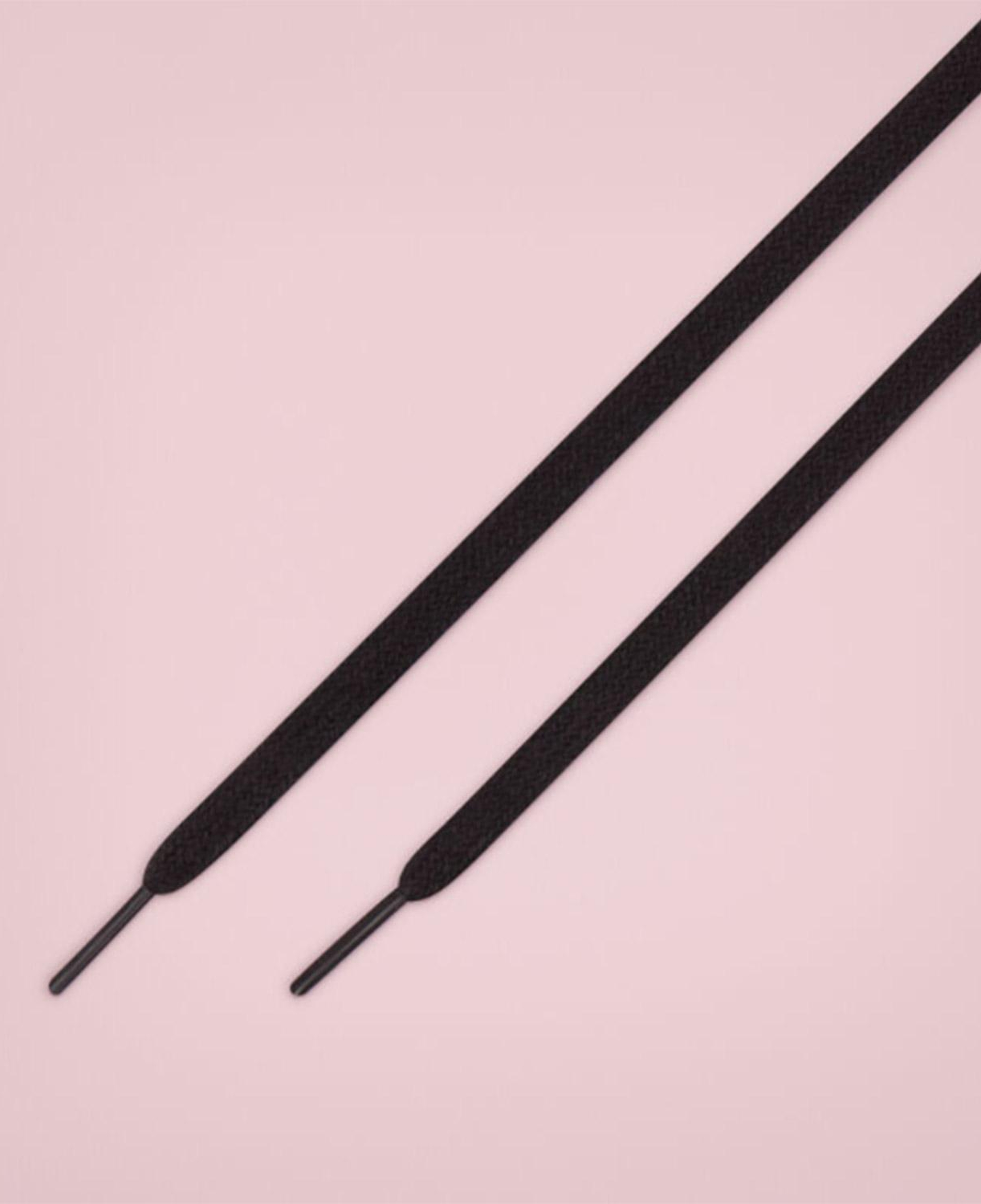 Converse Unisex Siyah Bağcık