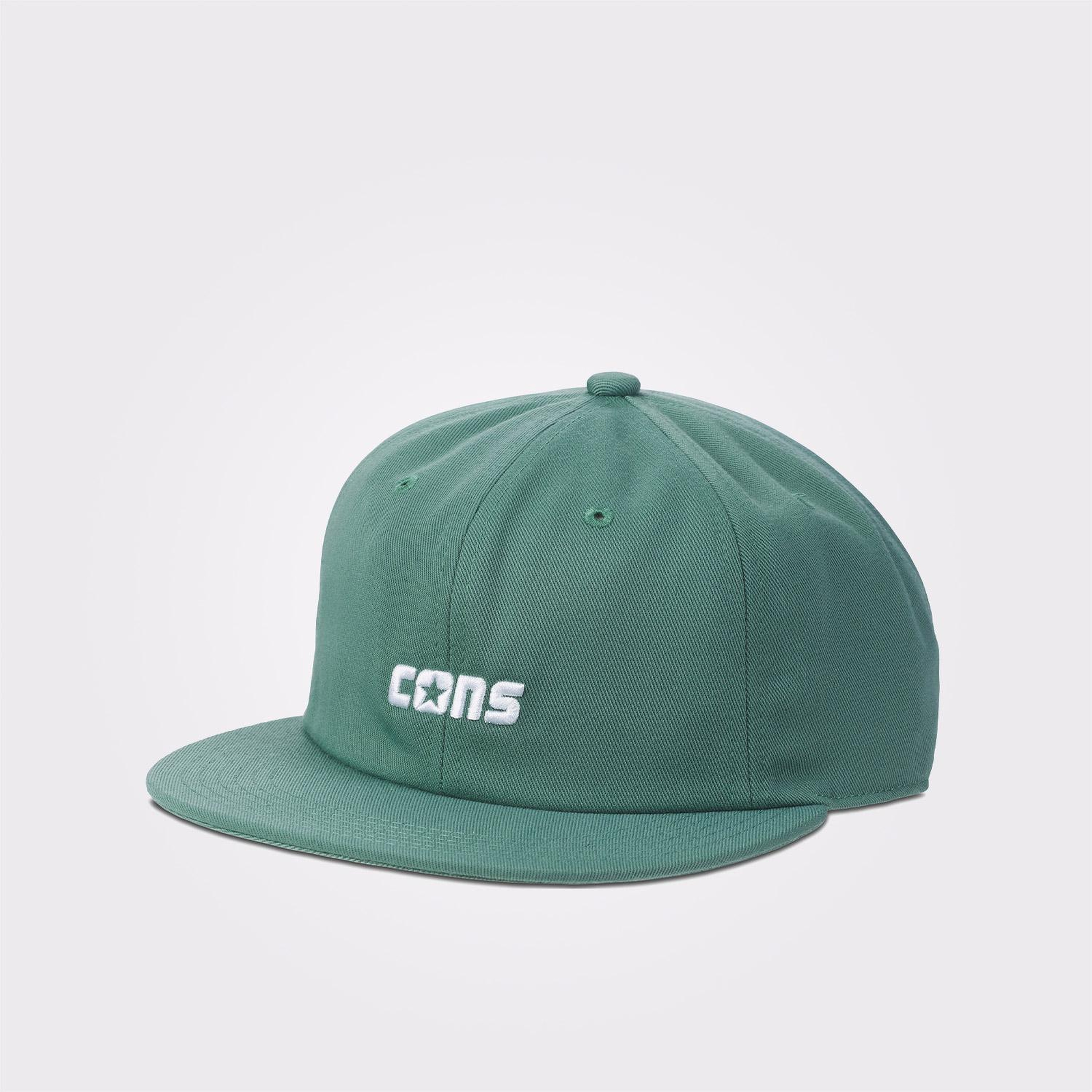 Converse CONS Unisex Yeşil Şapka