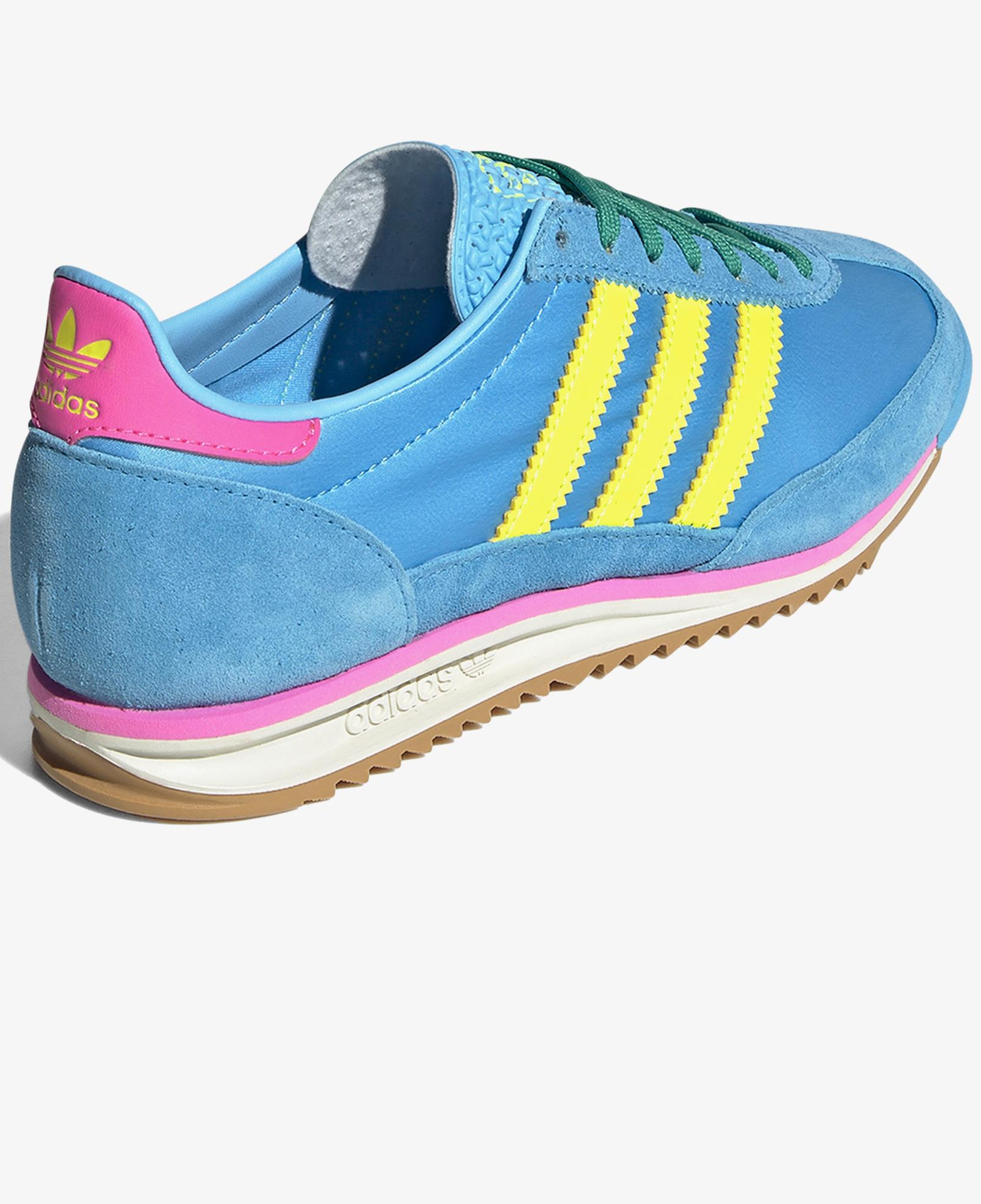 adidas Sl 72 Og Kadın Mavi Spor Ayakkabı