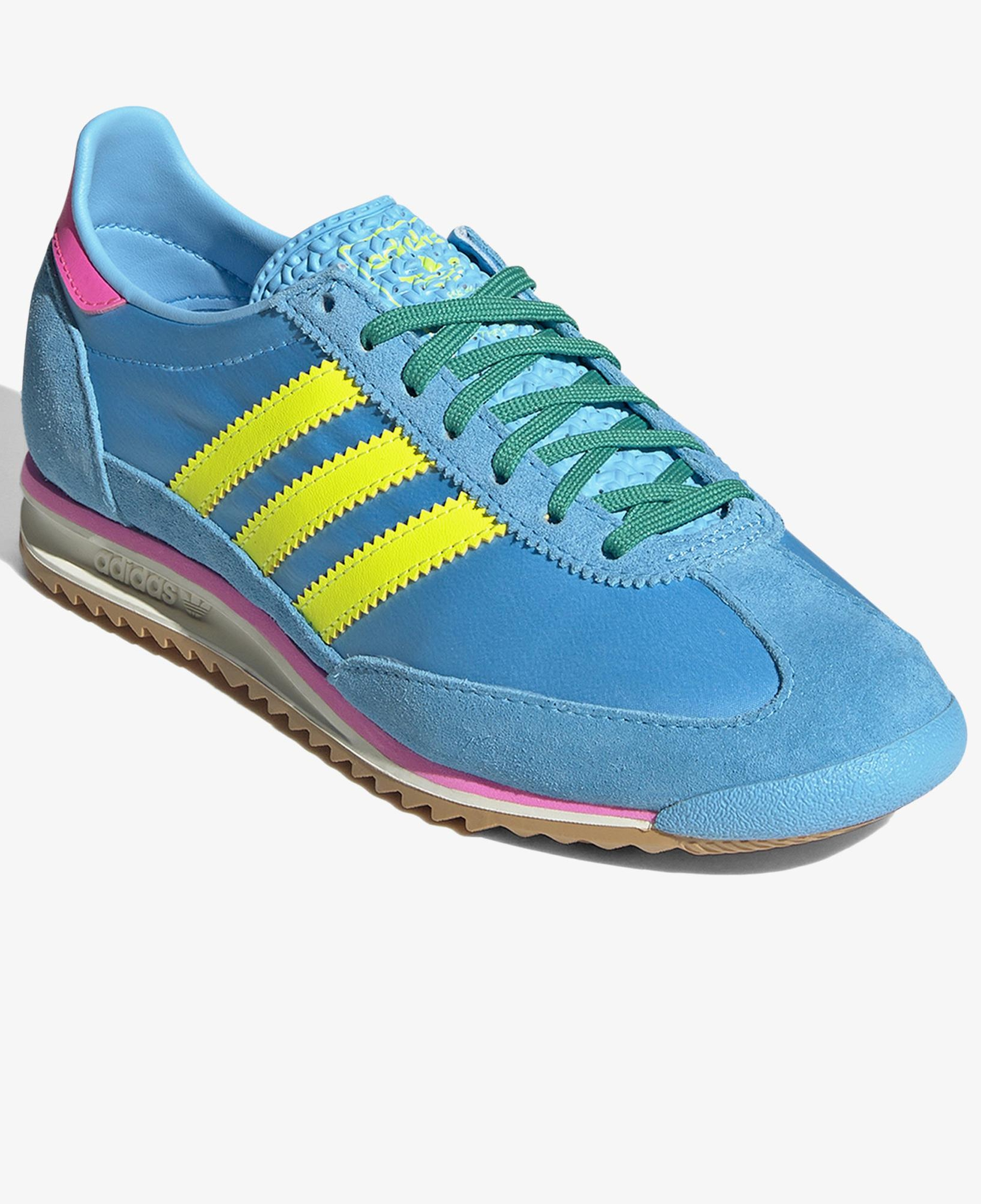 adidas Sl 72 Og Kadın Mavi Spor Ayakkabı