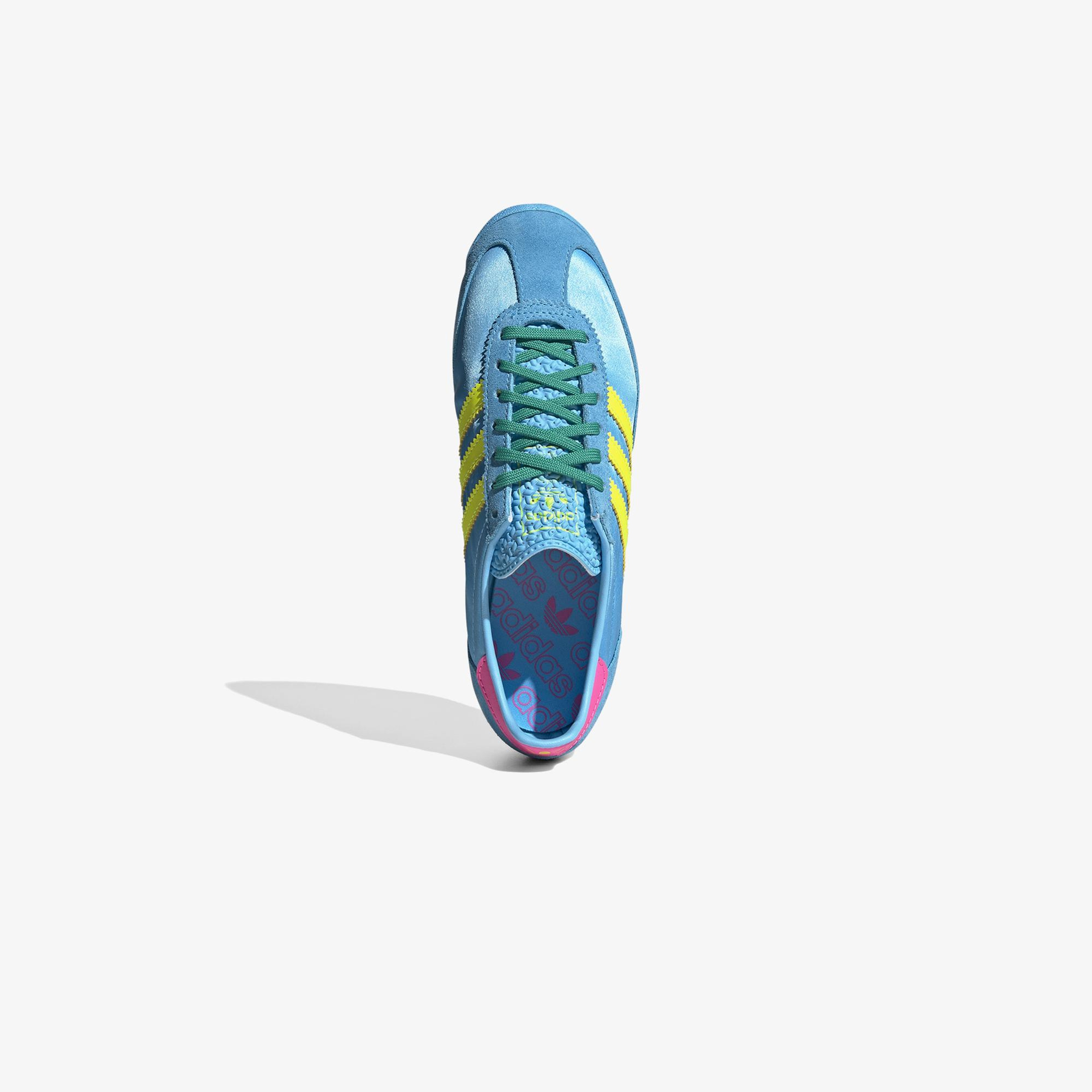 adidas Sl 72 Og Kadın Mavi Spor Ayakkabı