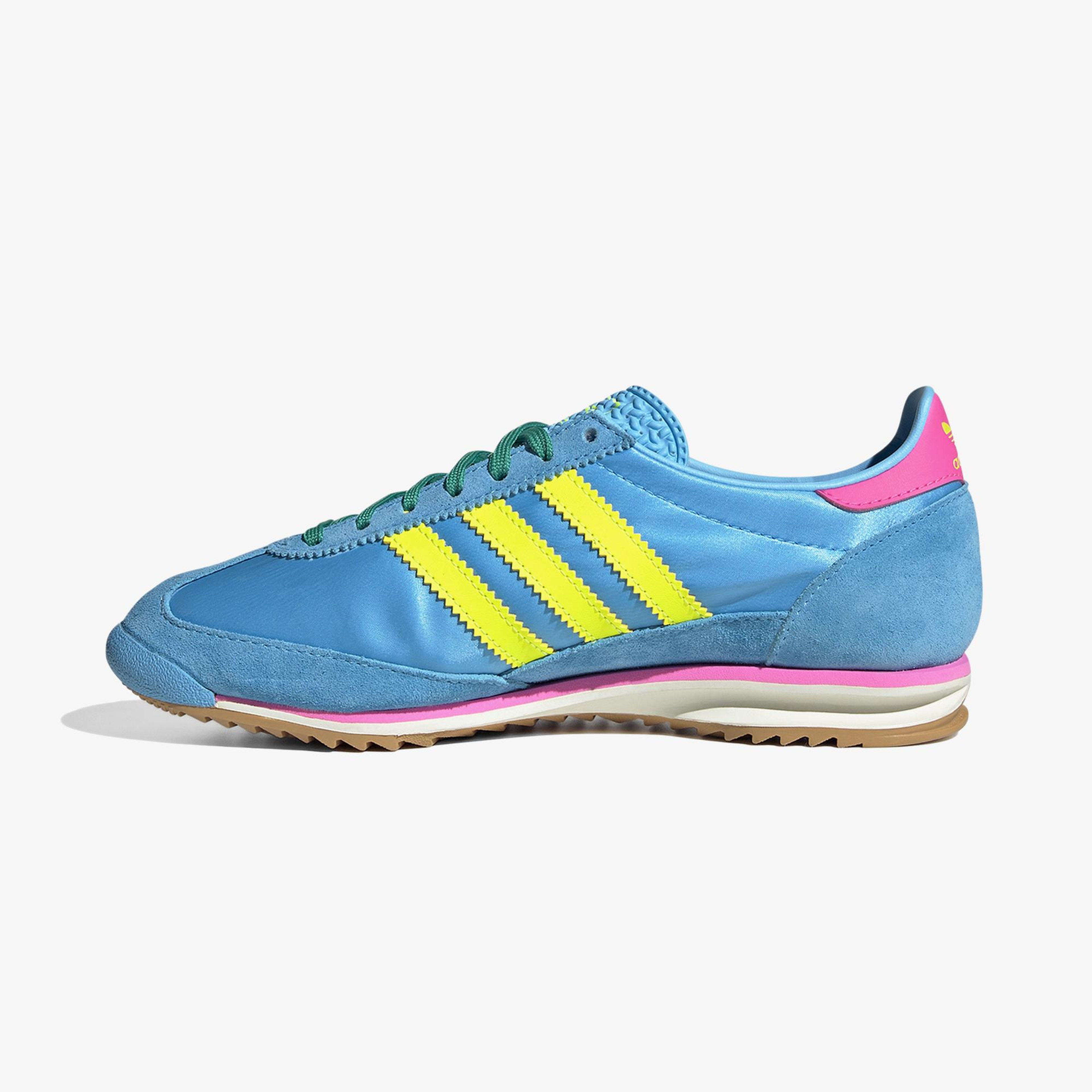 adidas Sl 72 Og Kadın Mavi Spor Ayakkabı