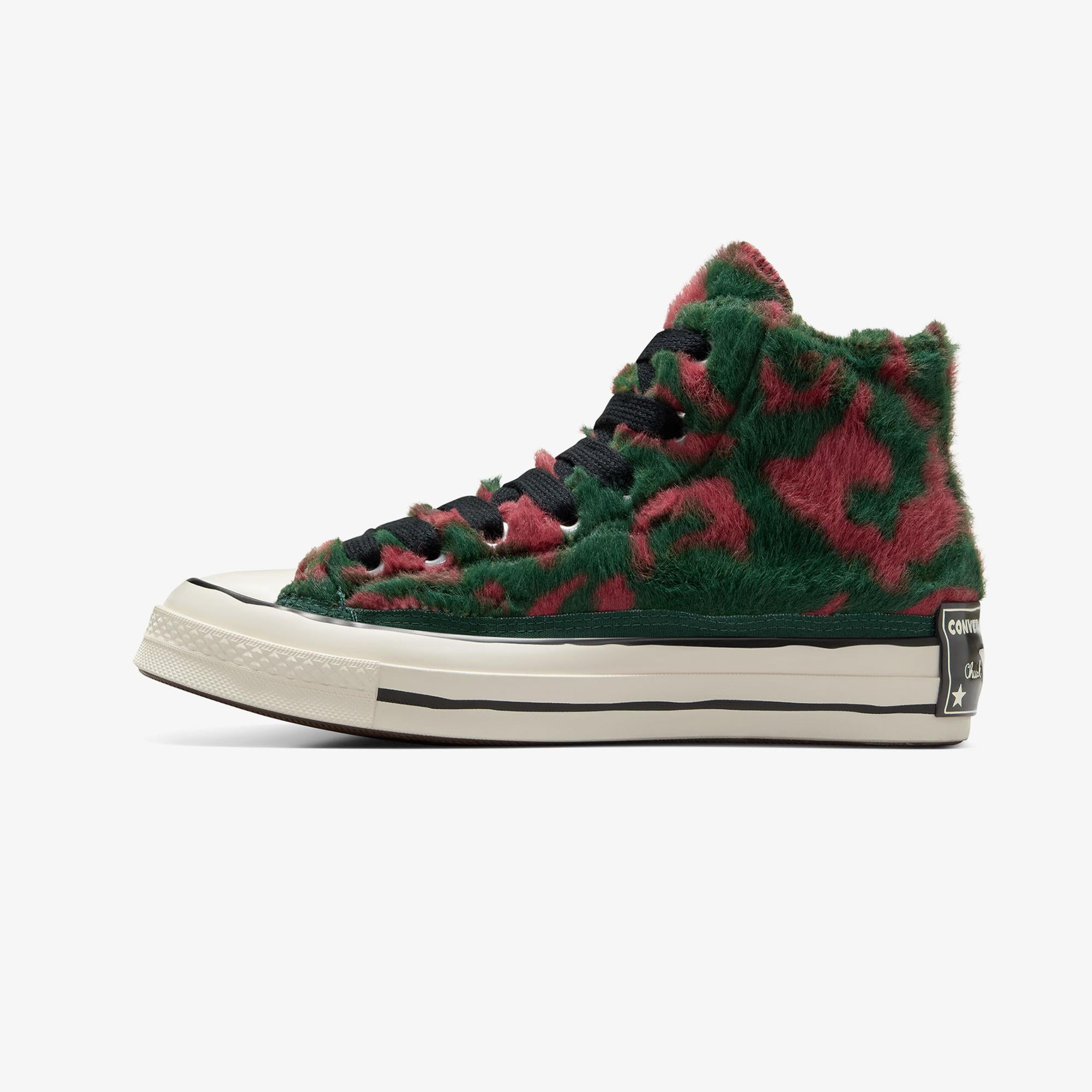 Converse Chuck 70 Unisex Yeşil Sneaker