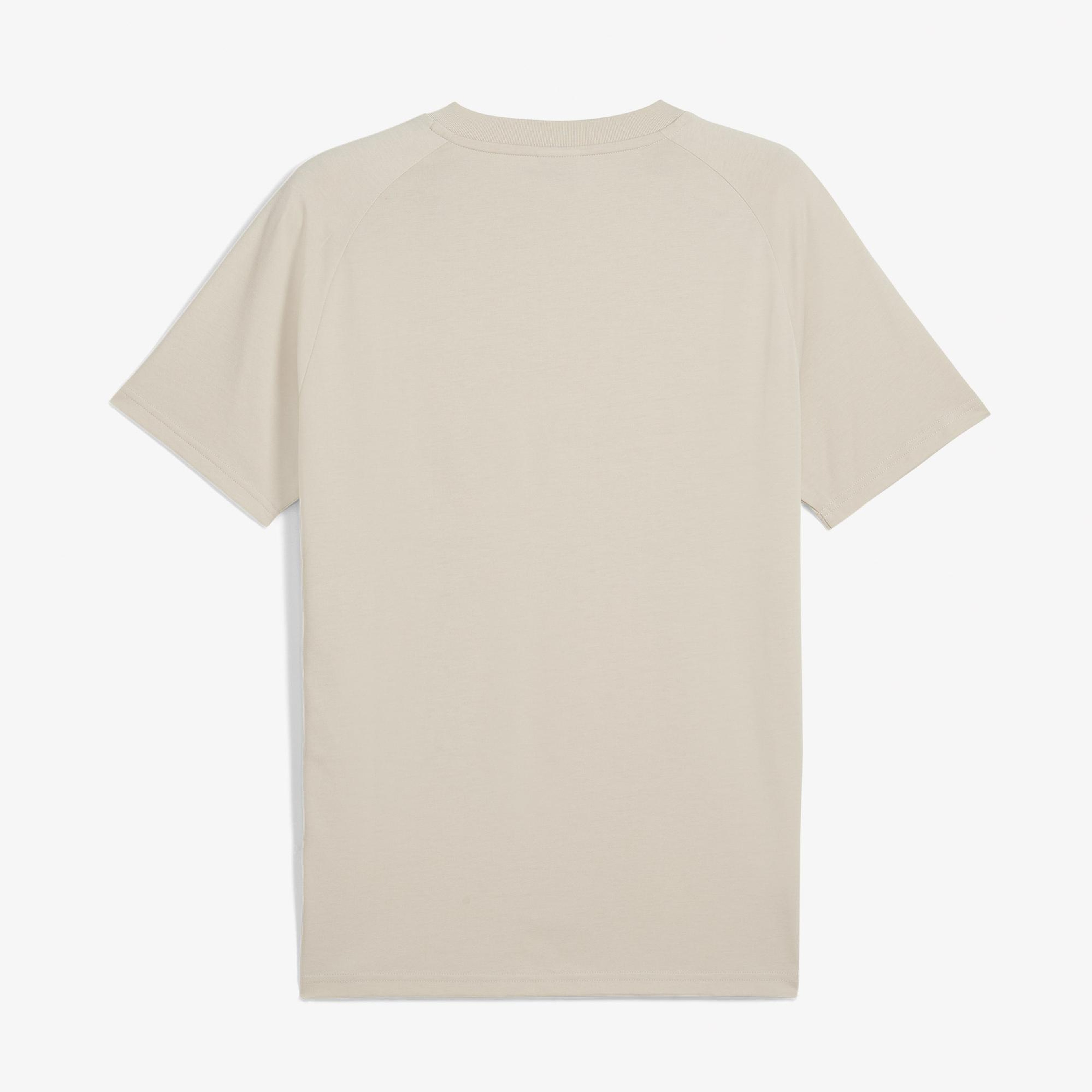 Puma Pumatech Pocket Erkek Krem T-Shirt