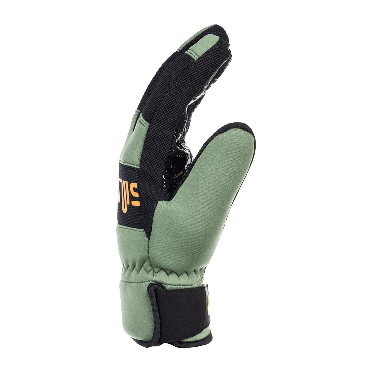 Quiksilver Method Glove Erkek Yeşil Eldiven