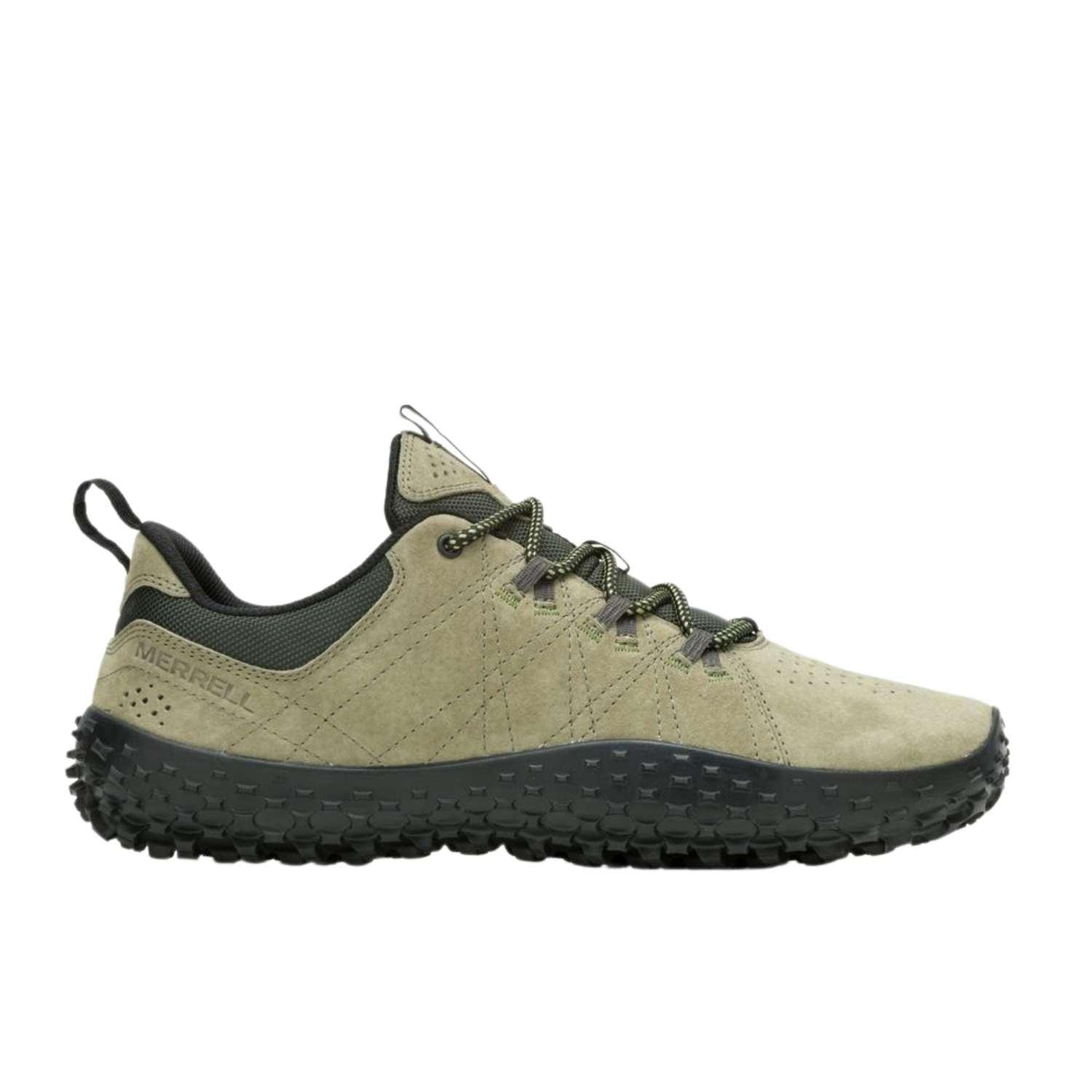 Merrell Wrapt Erkek Yeşil Günlük Ayakkabı