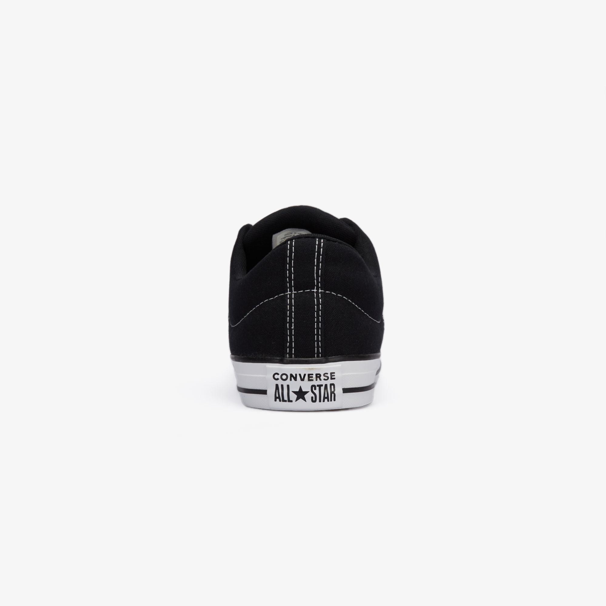 Converse Chuck Taylor All Star High Street Unisex Siyah Sneaker