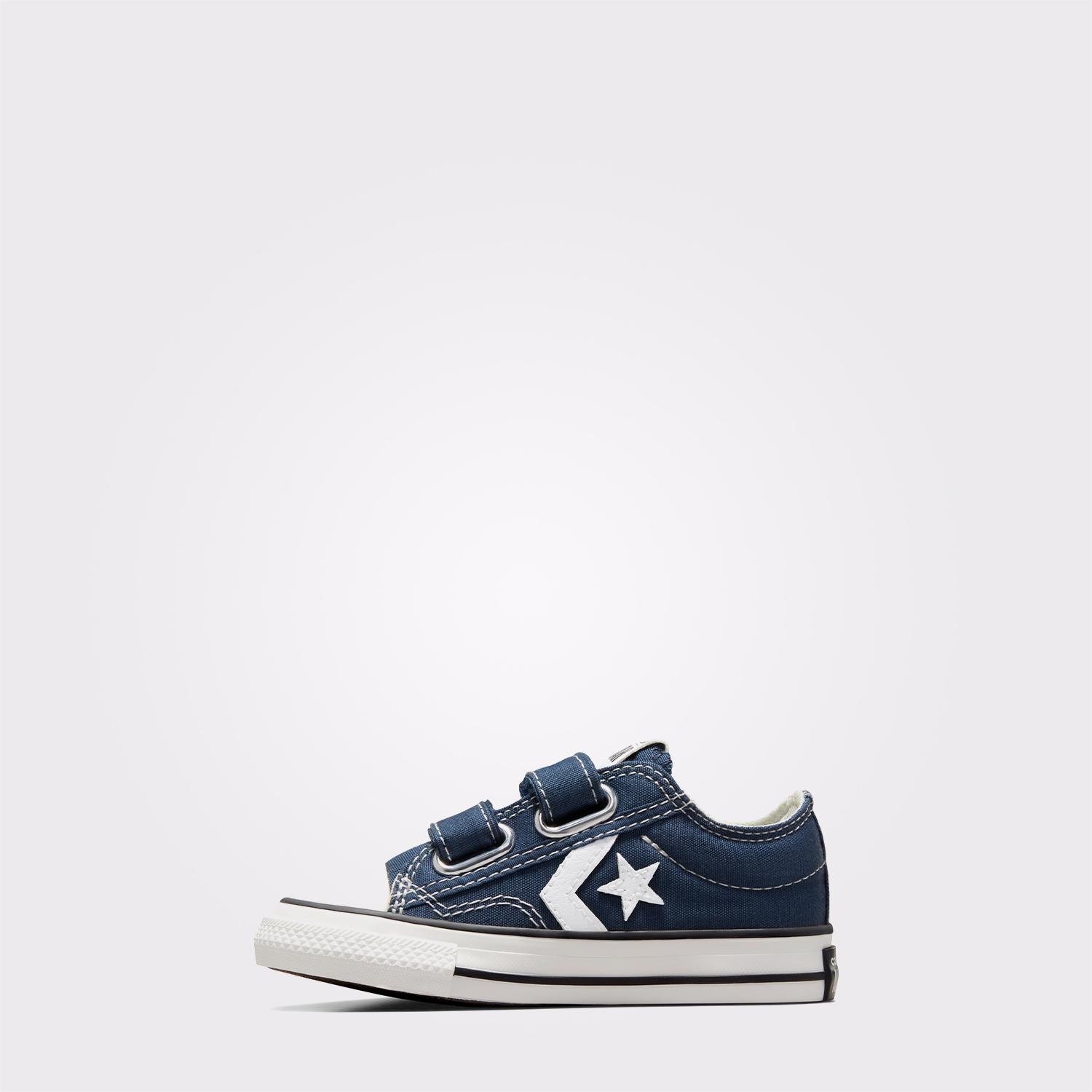 Converse Star Player 76 Easy-On Çocuk Mavi Sneaker