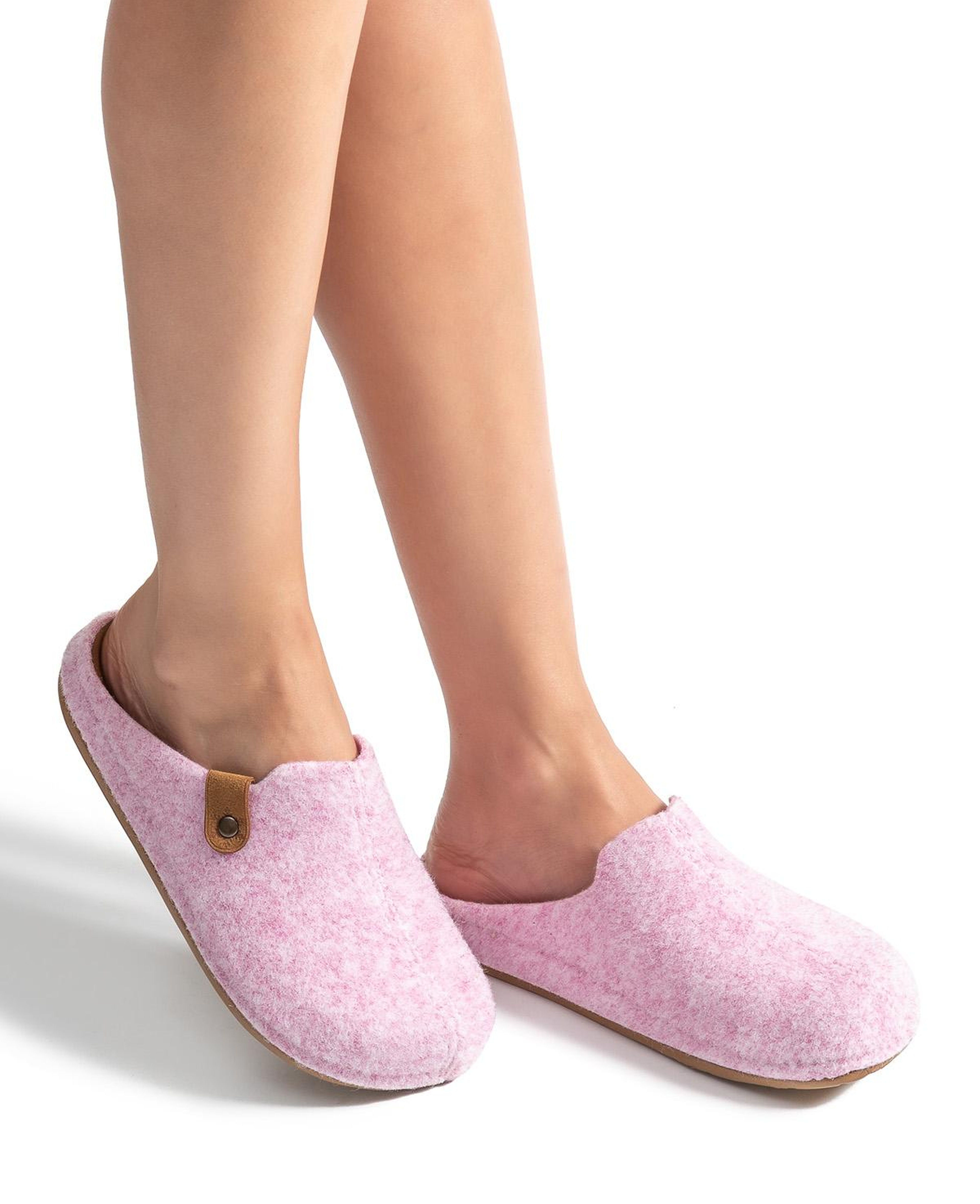 Teina Kadın Ev Terliği Pembe 36/40