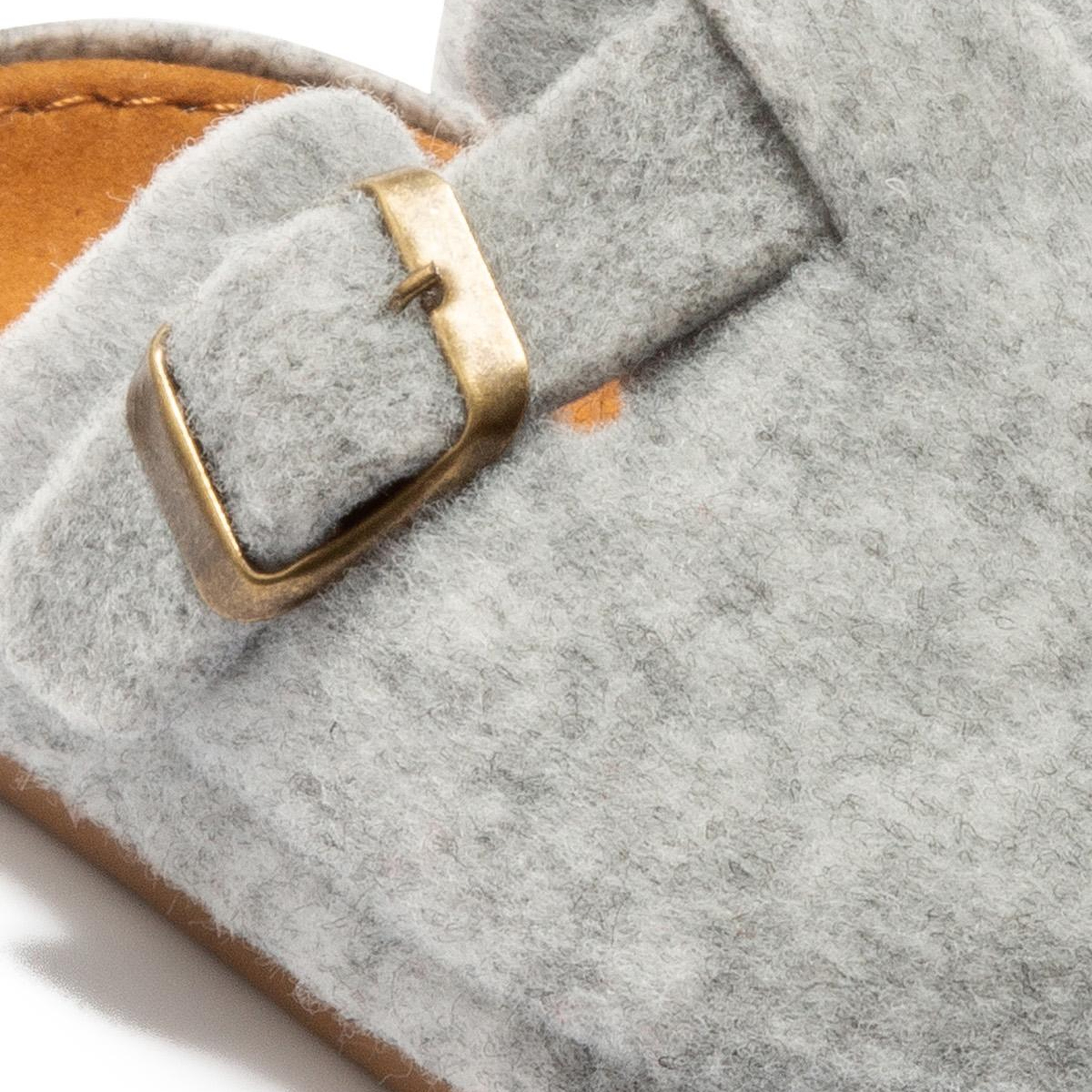 Manu Erkek Ev Terliği Gri 41/45