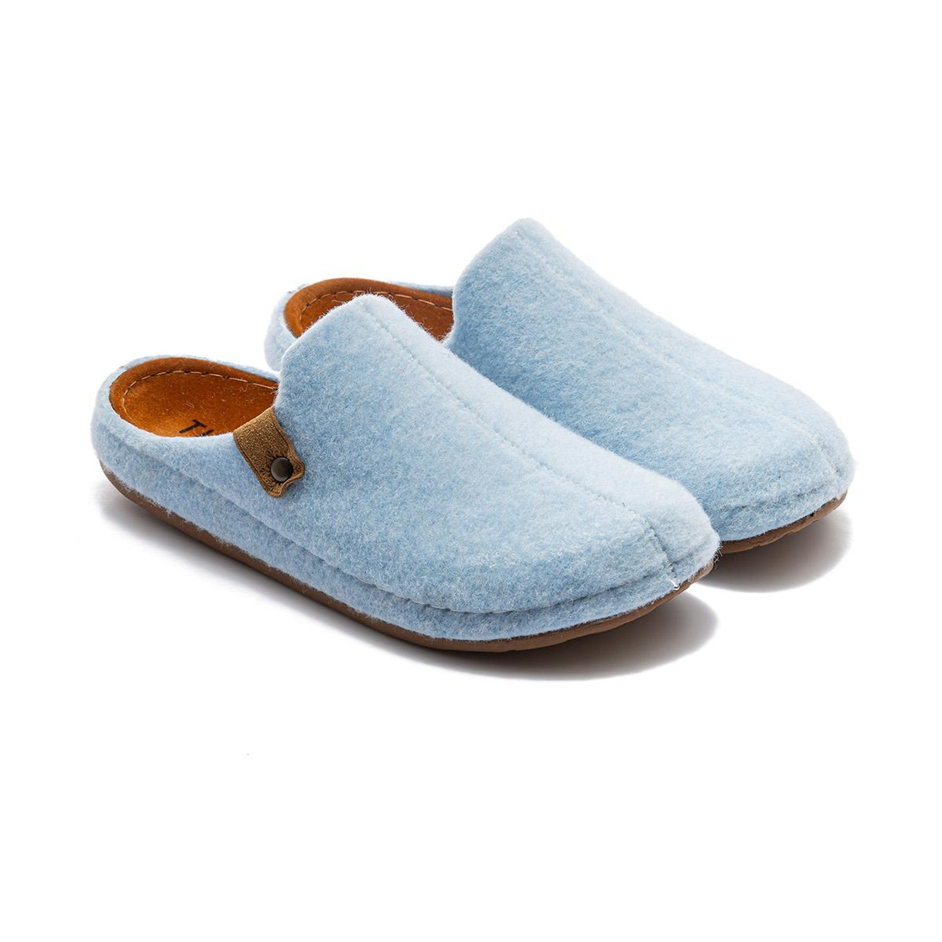 Teina Kadın, Garson Boy Ev Terliği Mavi 36/40