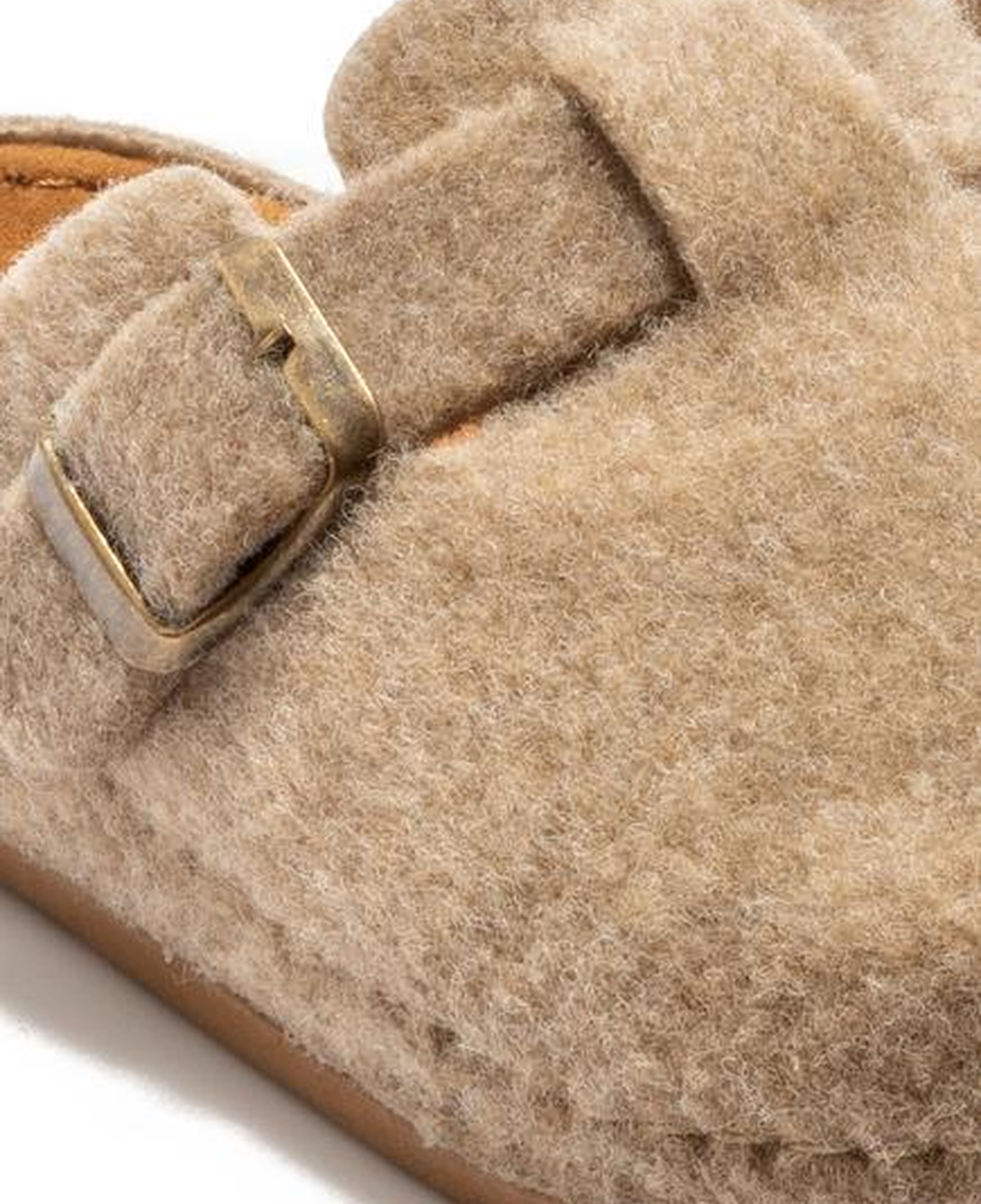 Tuana Çocuk Ev Terliği Bej 30/35