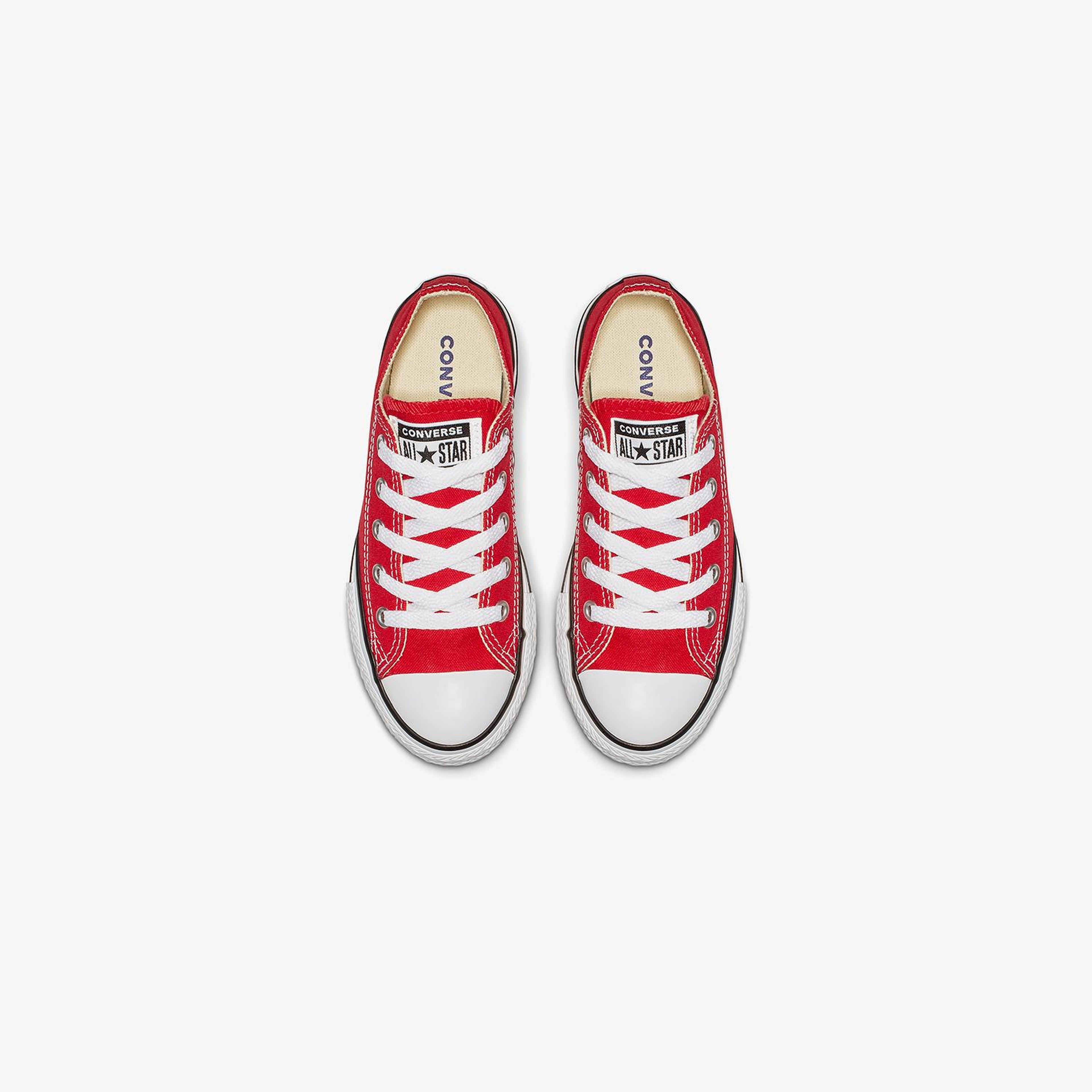 Converse Chuck Taylor All Star Classic Çocuk Kırmızı Sneaker