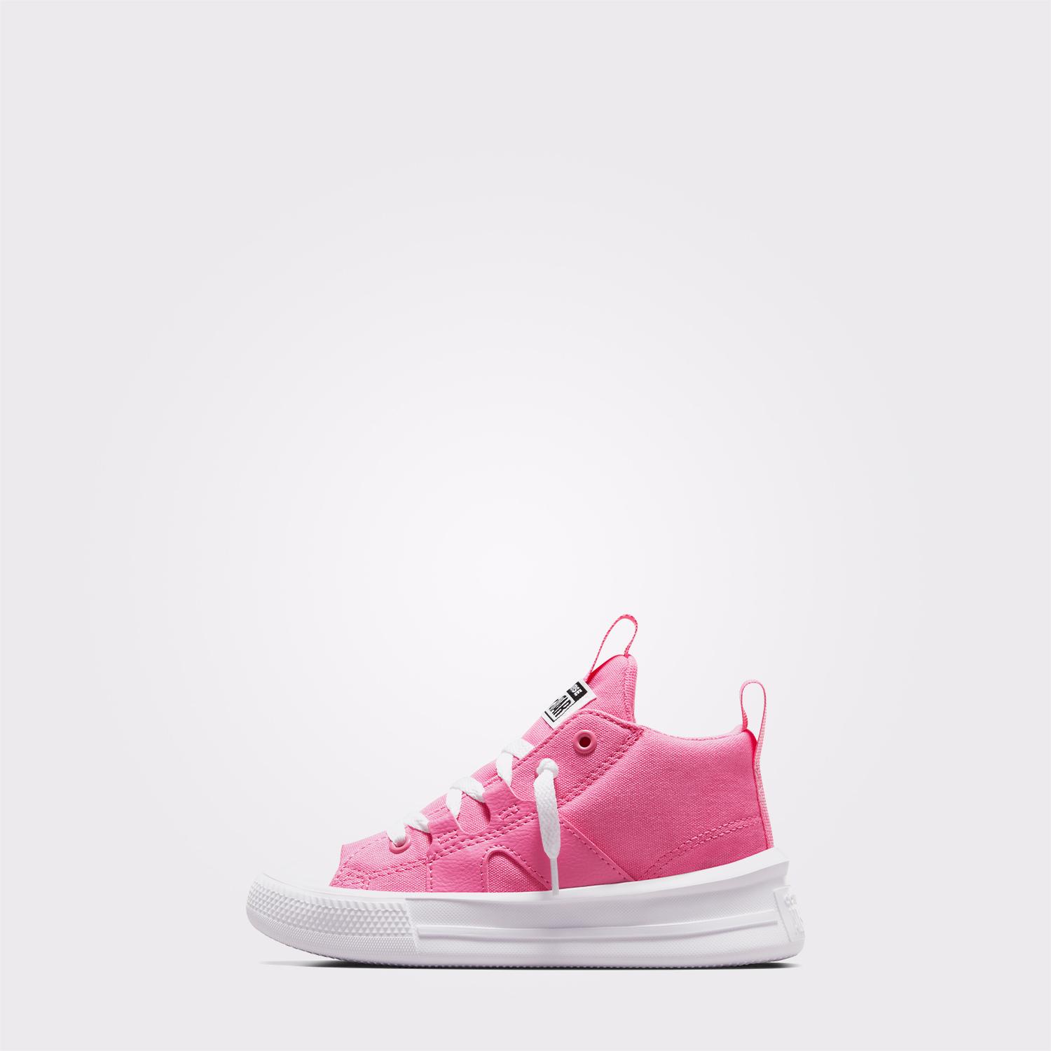 Converse Chuck Taylor All Star Ultra Seasonal Çocuk Pembe Sneaker