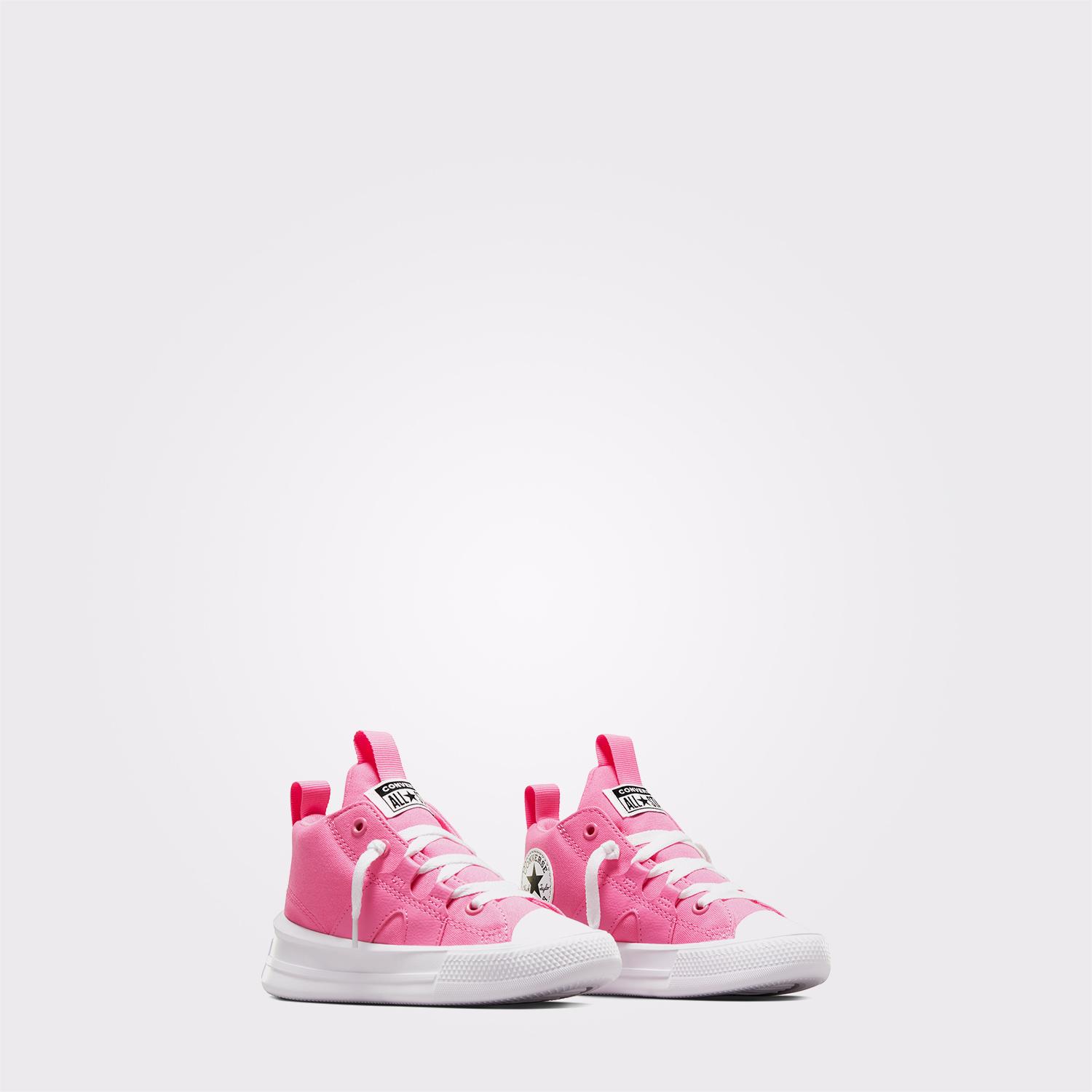 Converse Chuck Taylor All Star Ultra Seasonal Çocuk Pembe Sneaker