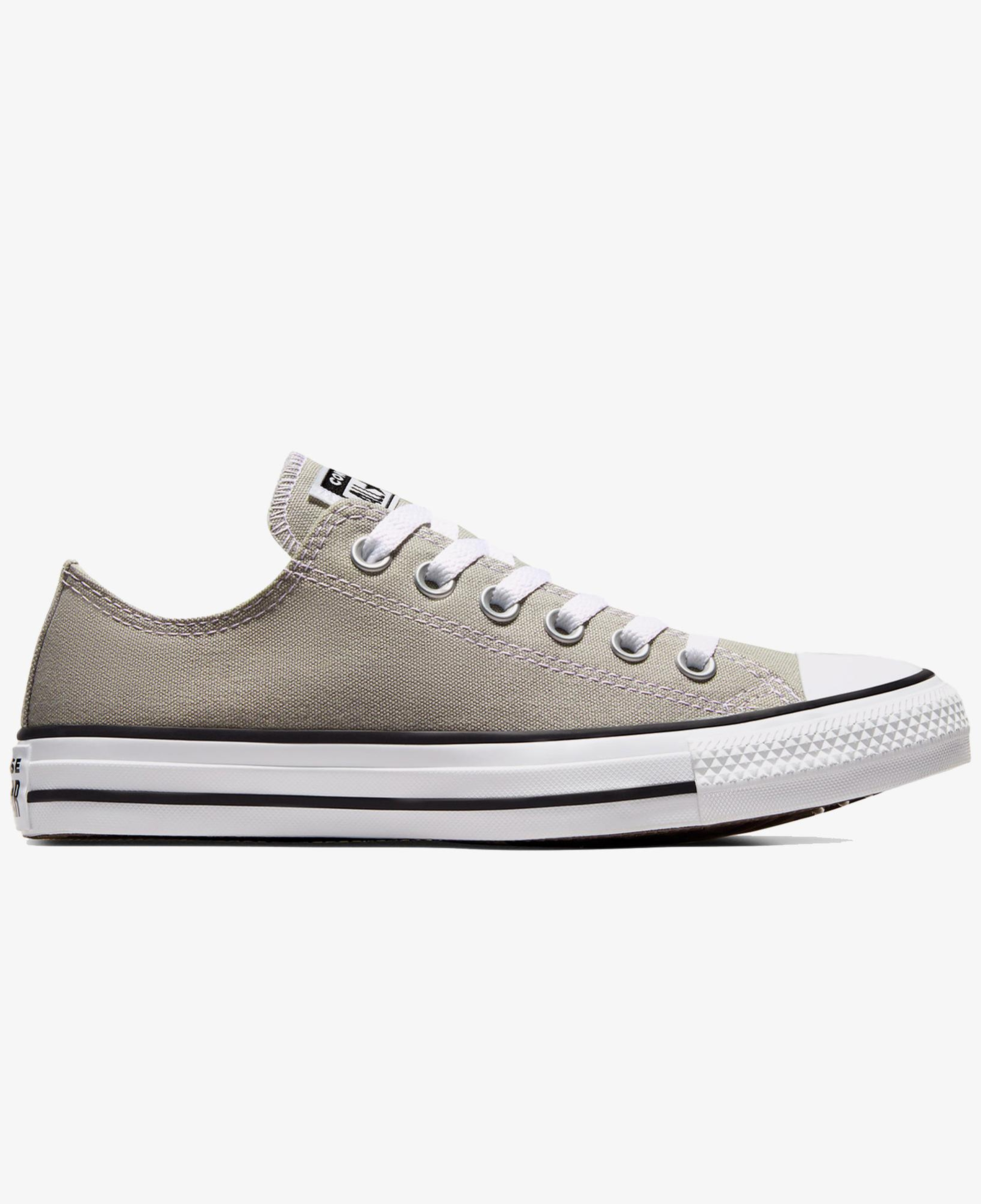 Converse Chuck Taylor All Star Unisex Gri Sneaker