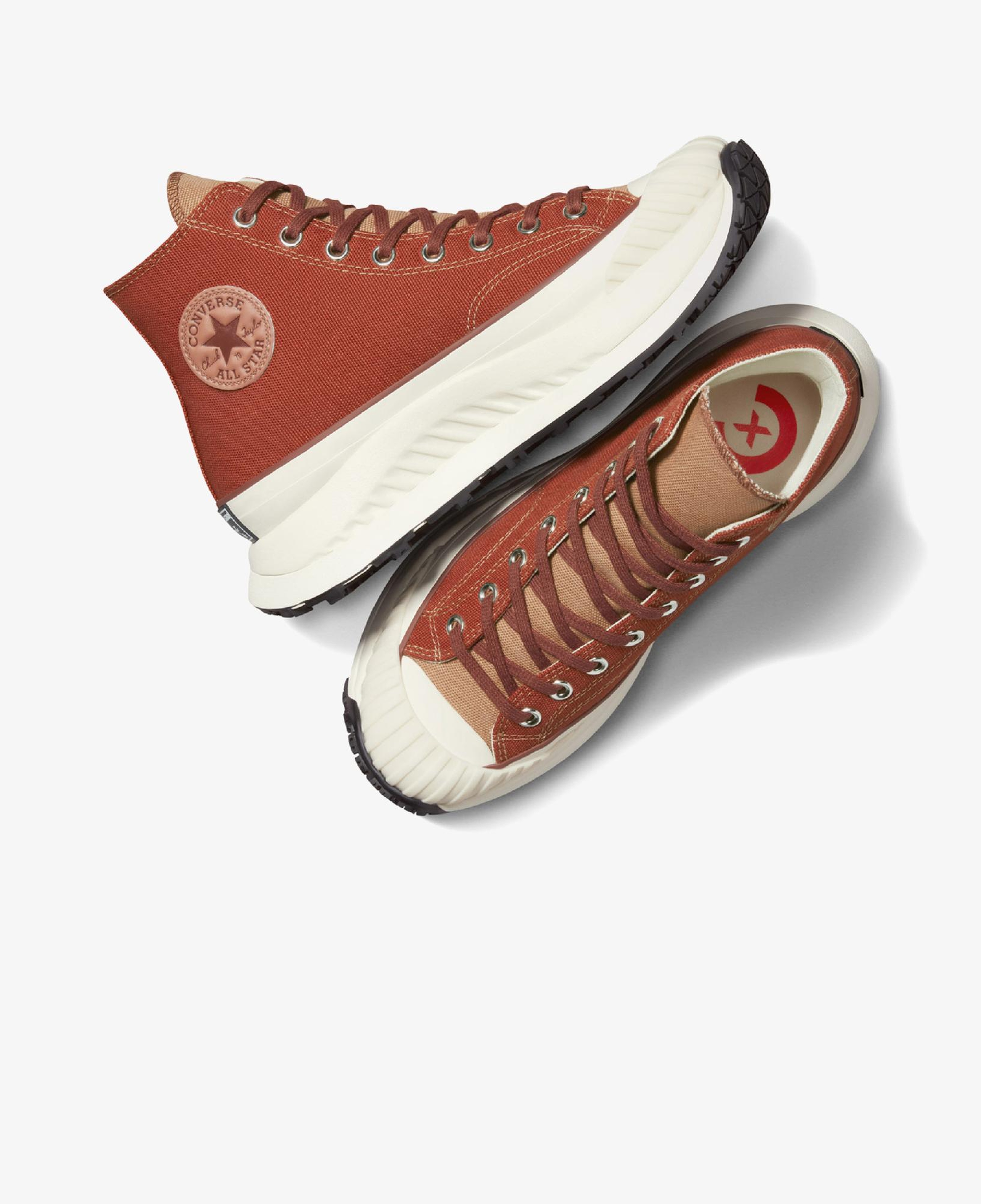 Converse Chuck 70 At-Cx Deep Tone Unisex Kiremit Rengi Sneaker