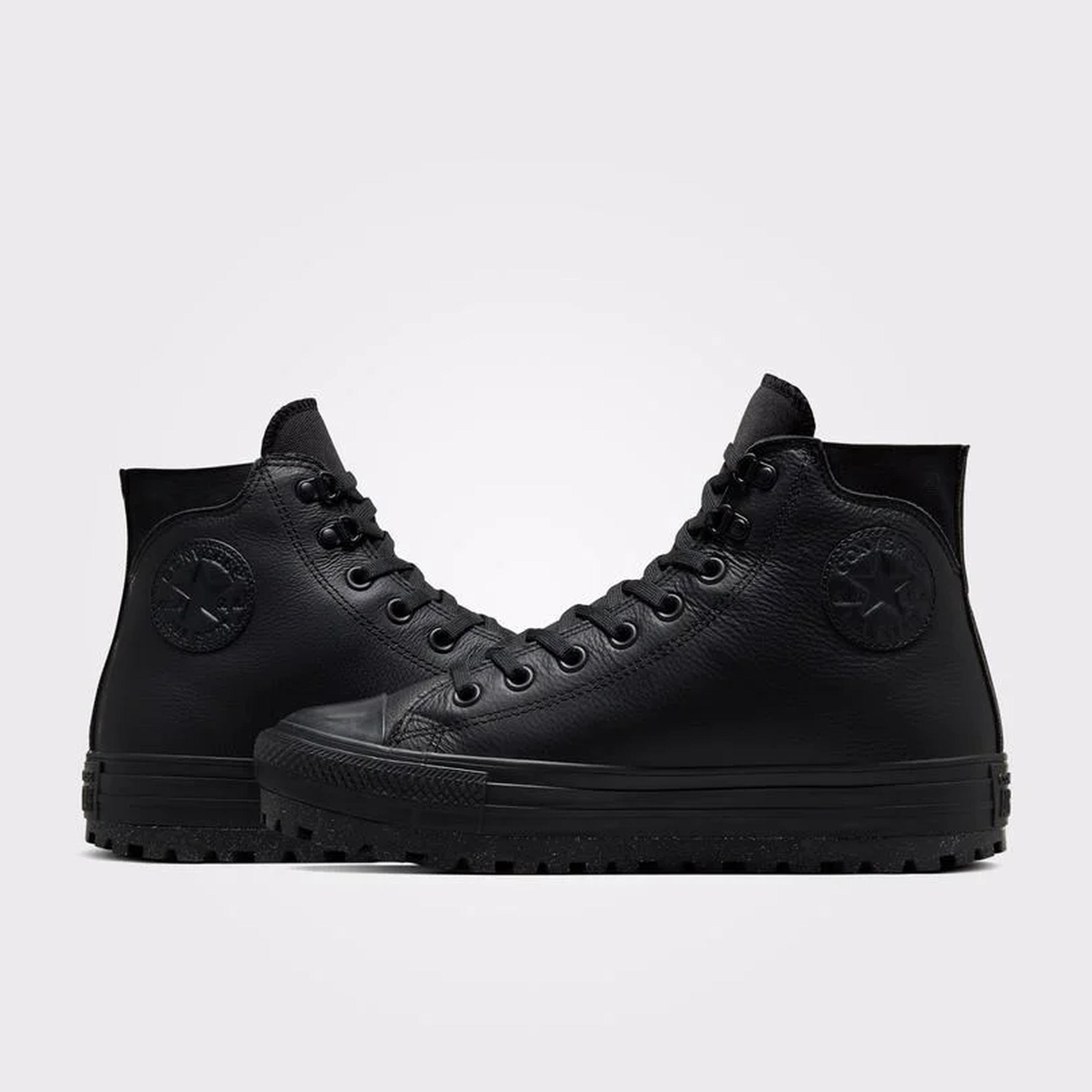 Converse Chuck Taylor All Star City Trek Unisex Siyah Bot