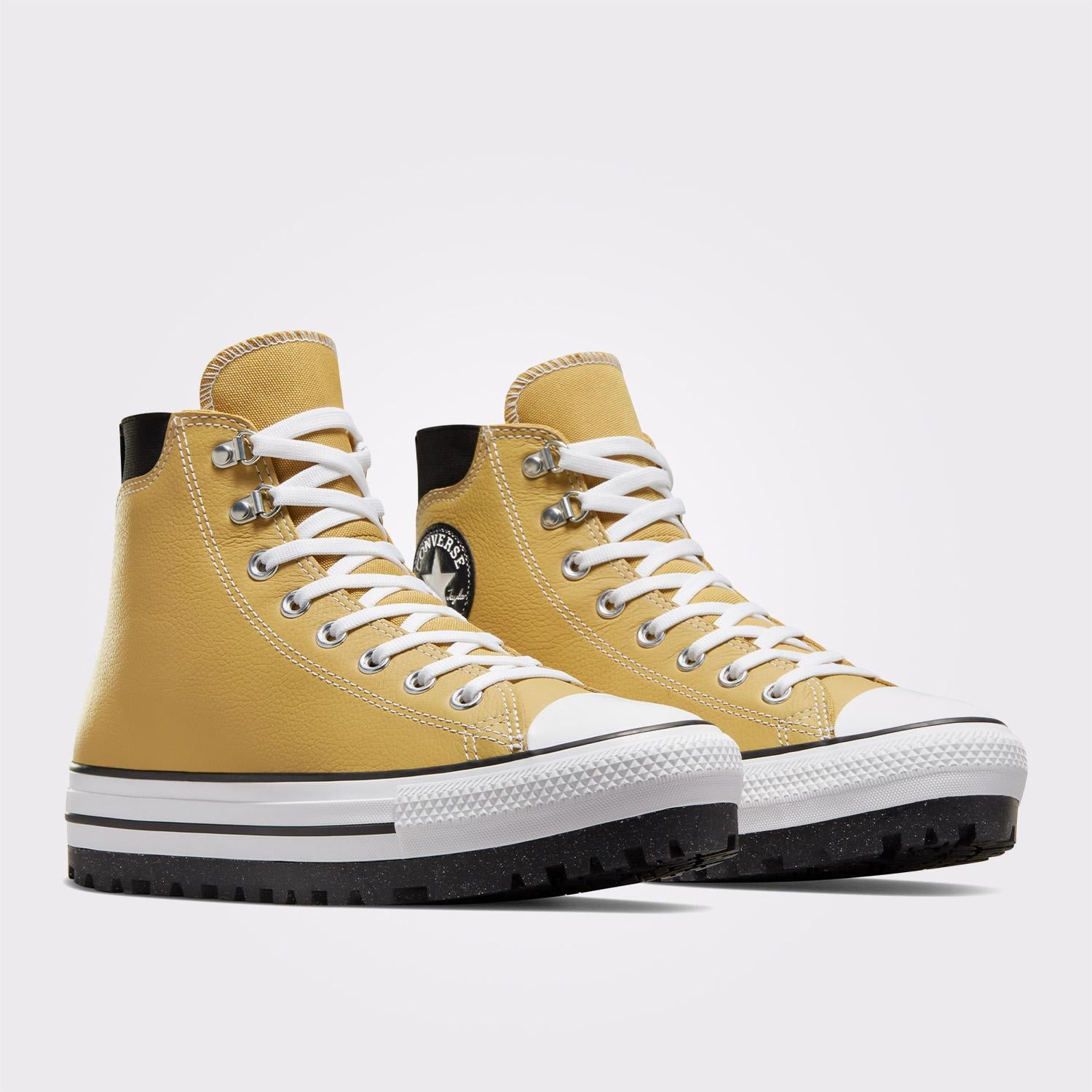 Converse Chuck Taylor All Star City Trek Waterproof Unisex Bej Sneaker