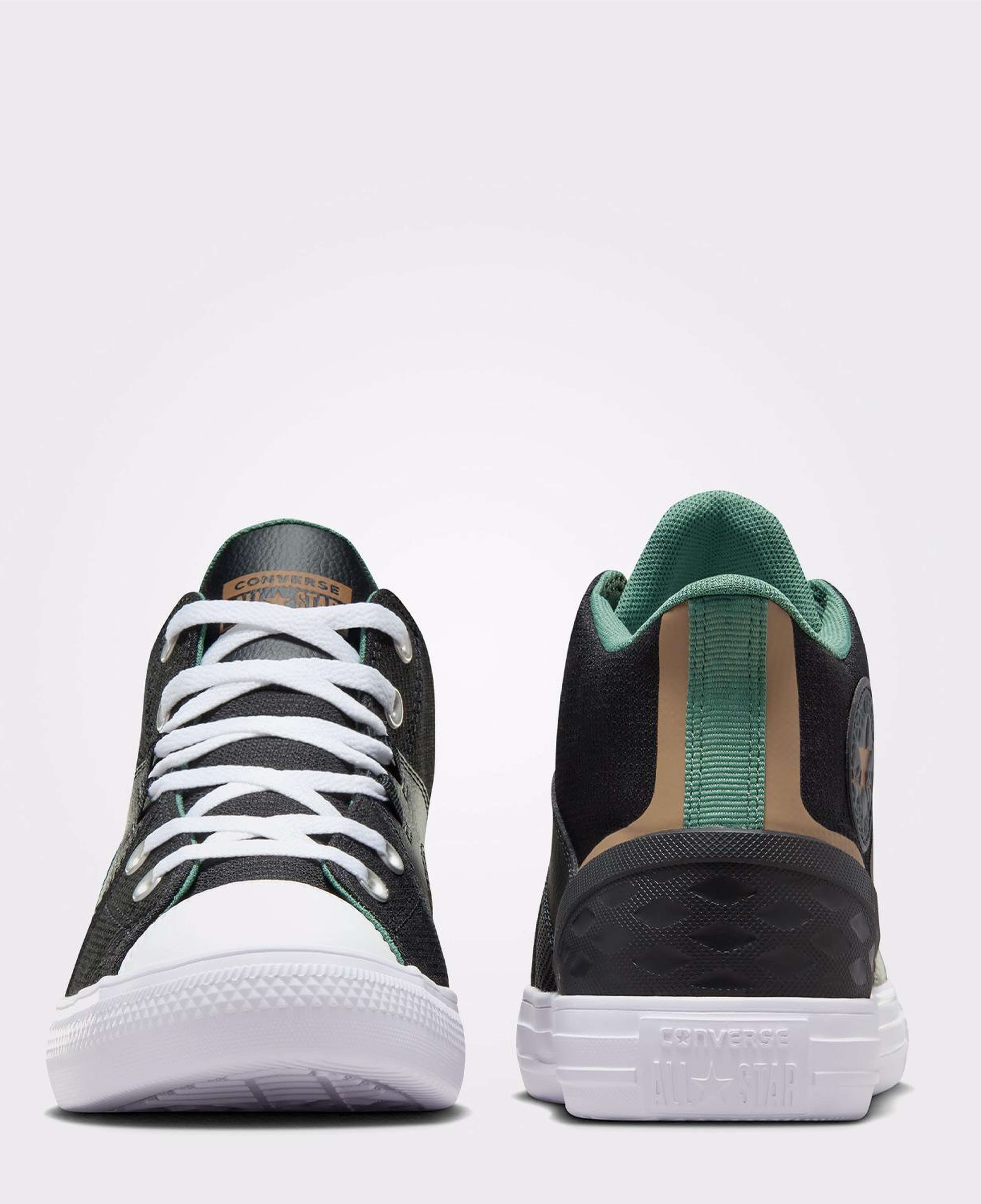 Converse Chuck Taylor All Star Flux Ultra Unisex Siyah Sneaker