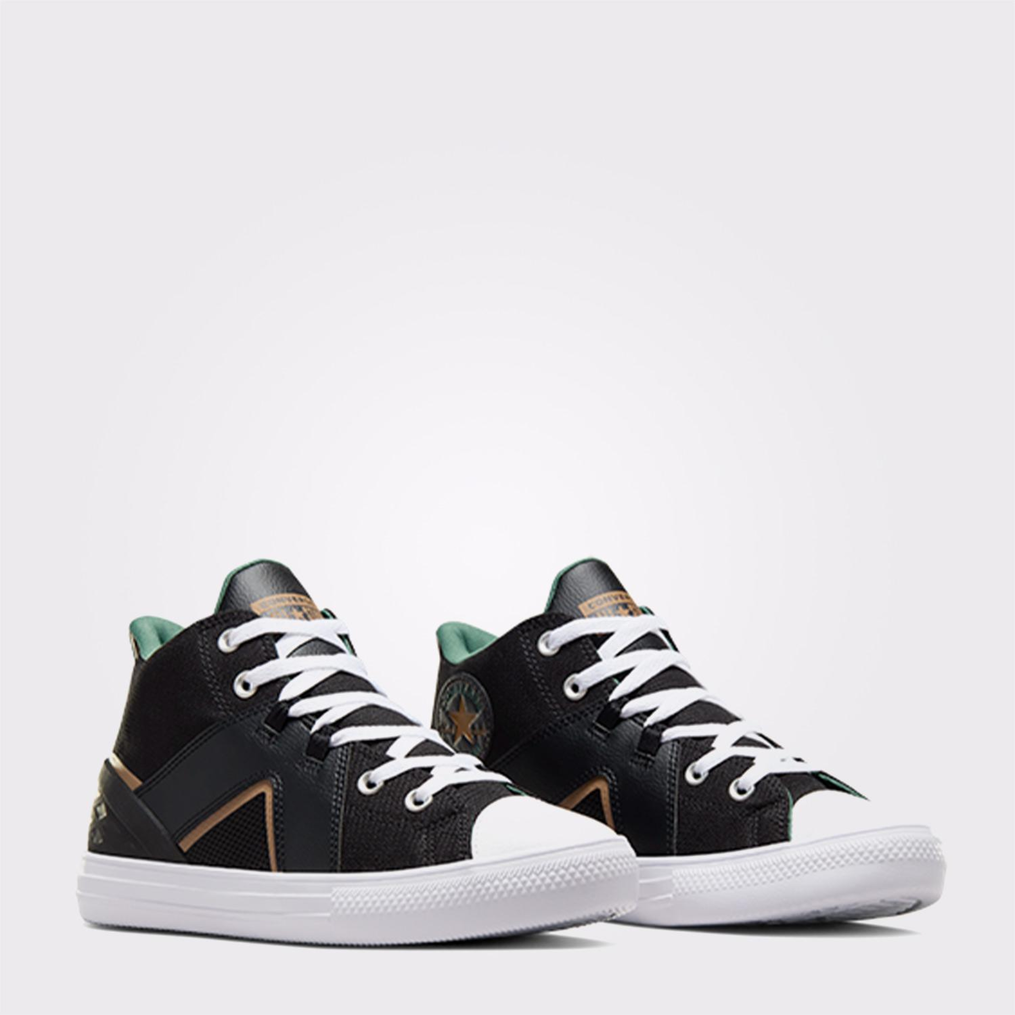 Converse Chuck Taylor All Star Flux Ultra Unisex Siyah Sneaker