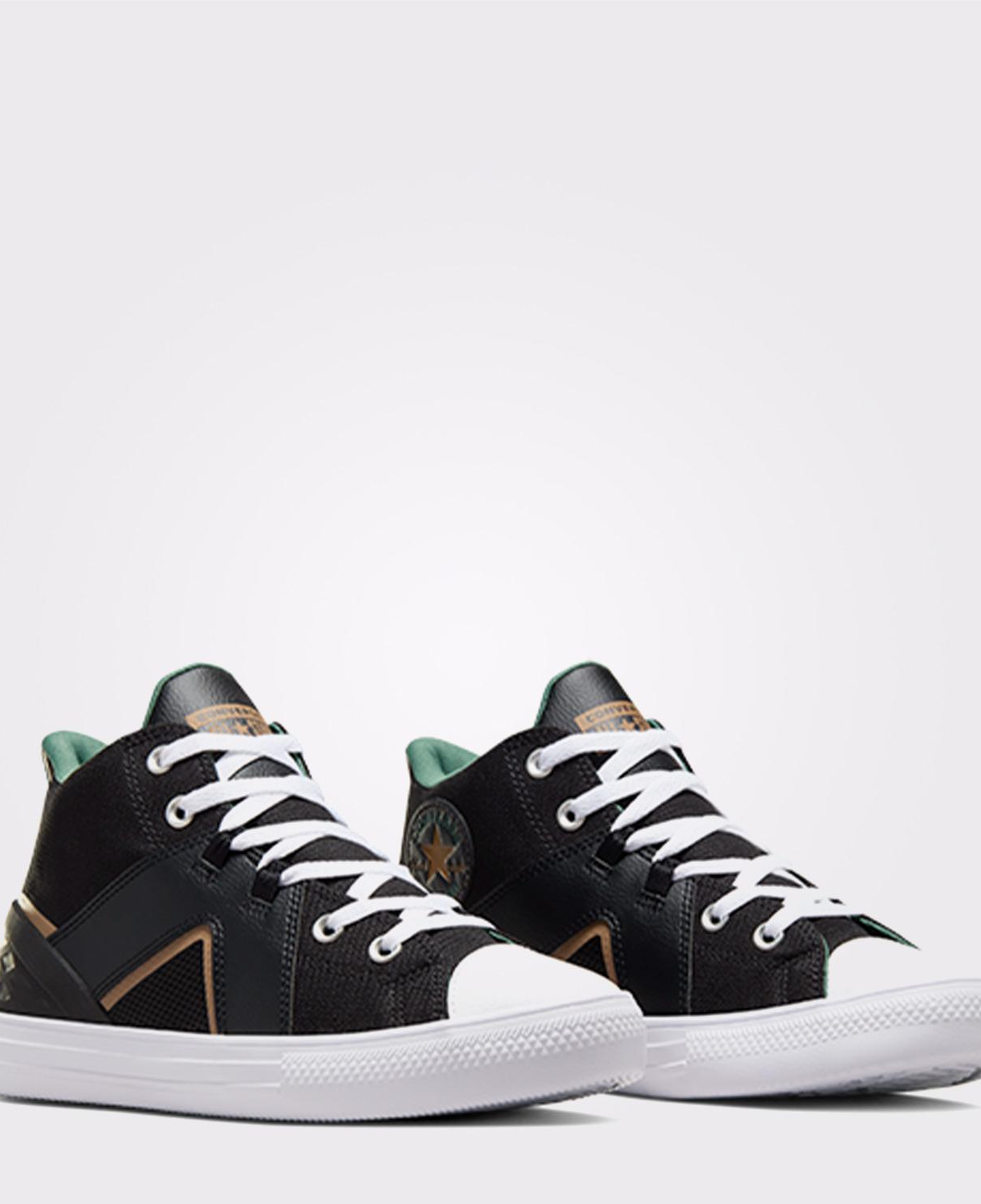 Converse Chuck Taylor All Star Flux Ultra Unisex Siyah Sneaker