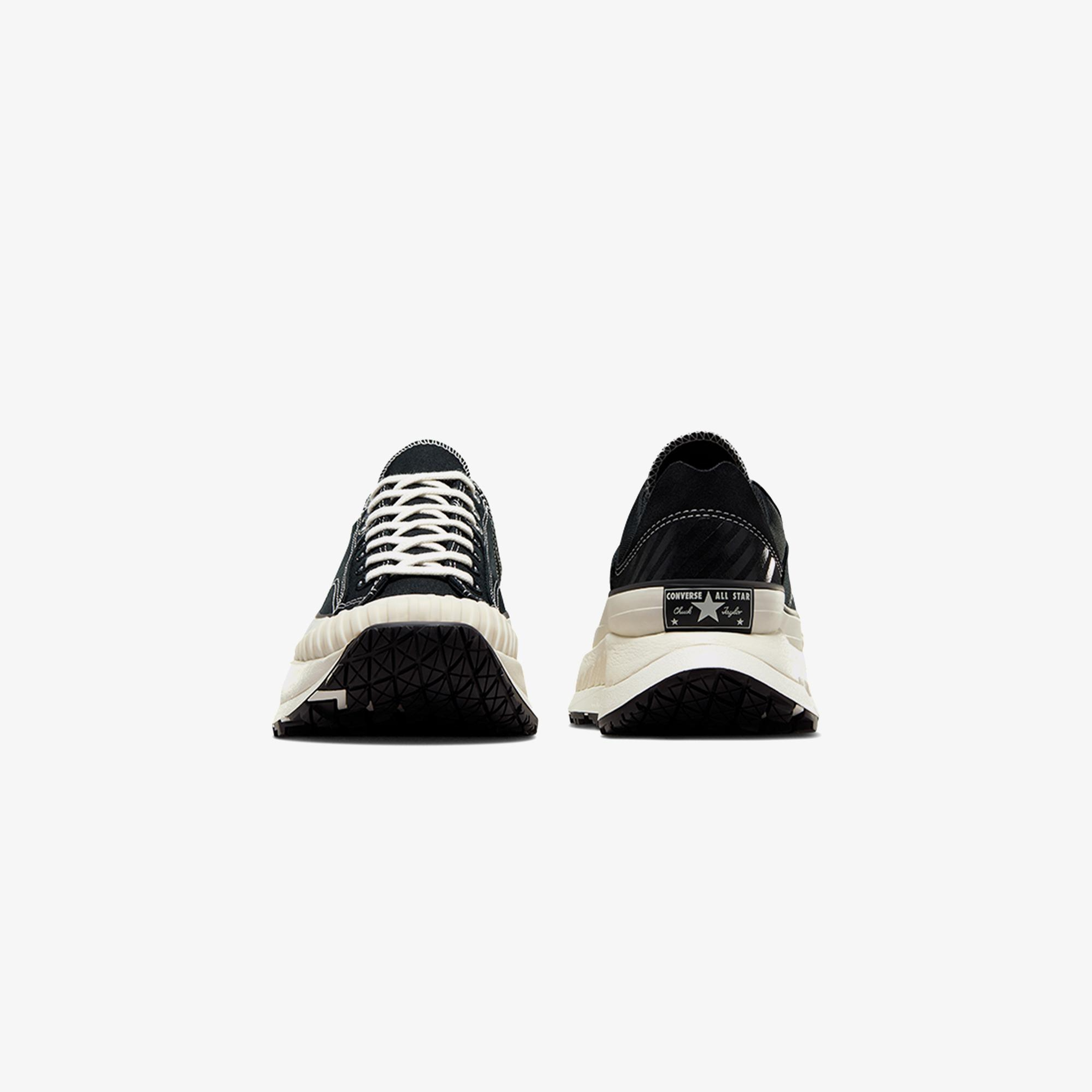 Converse Chuck 70 At-Cx Unisex Siyah Platform Sneaker