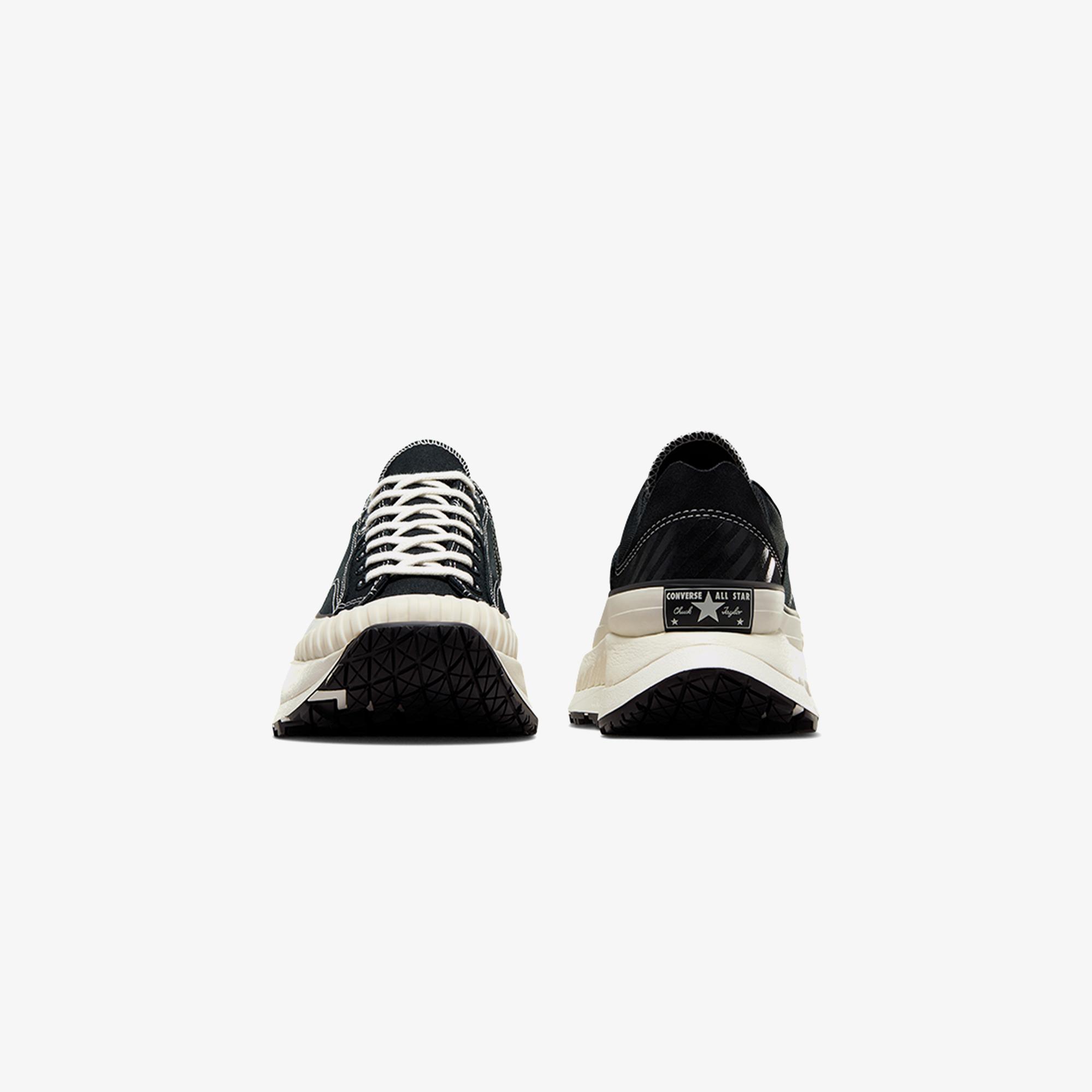 Converse Chuck 70 At-Cx Unisex Siyah Platform Sneaker