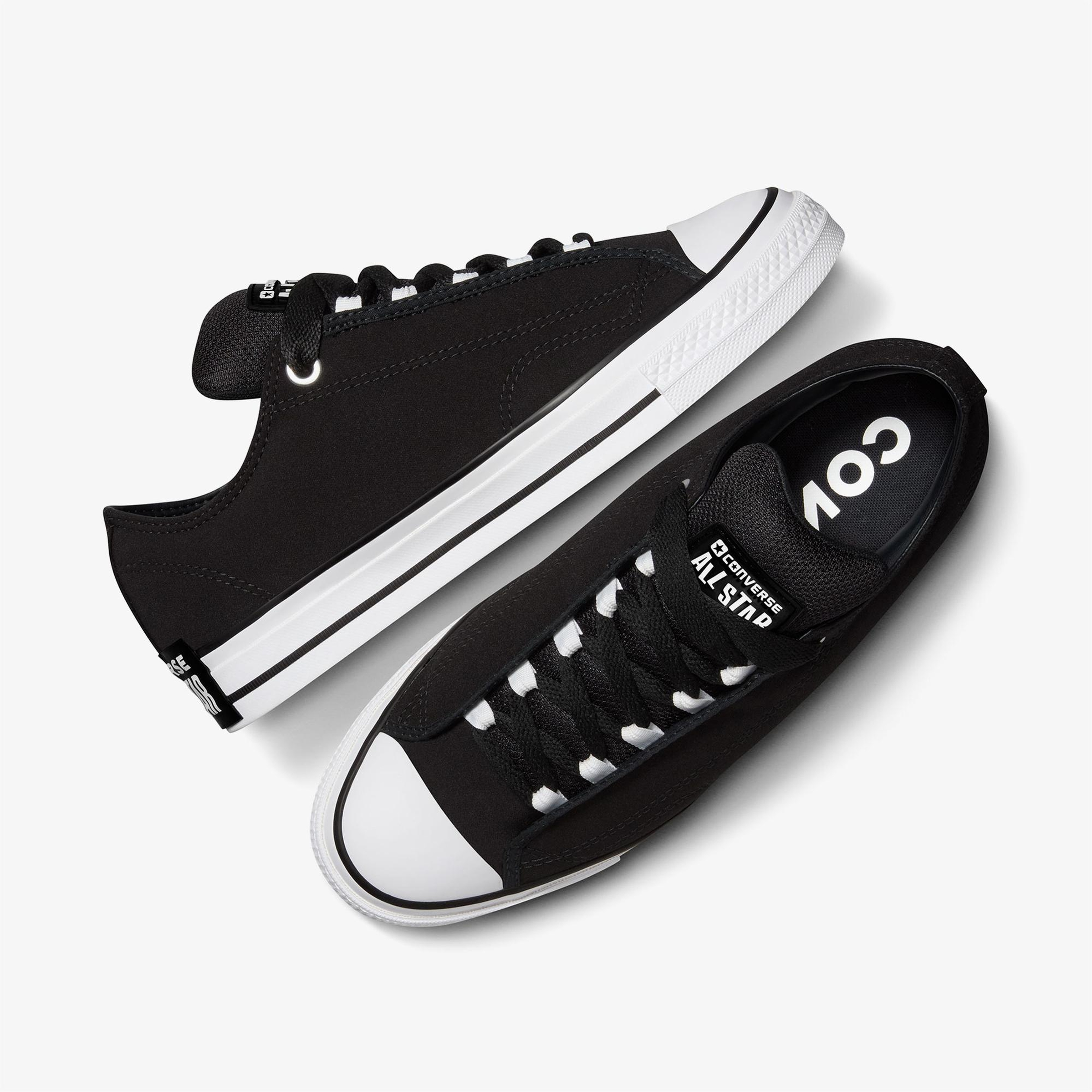 Converse Puff Player Unisex Siyah Sneaker