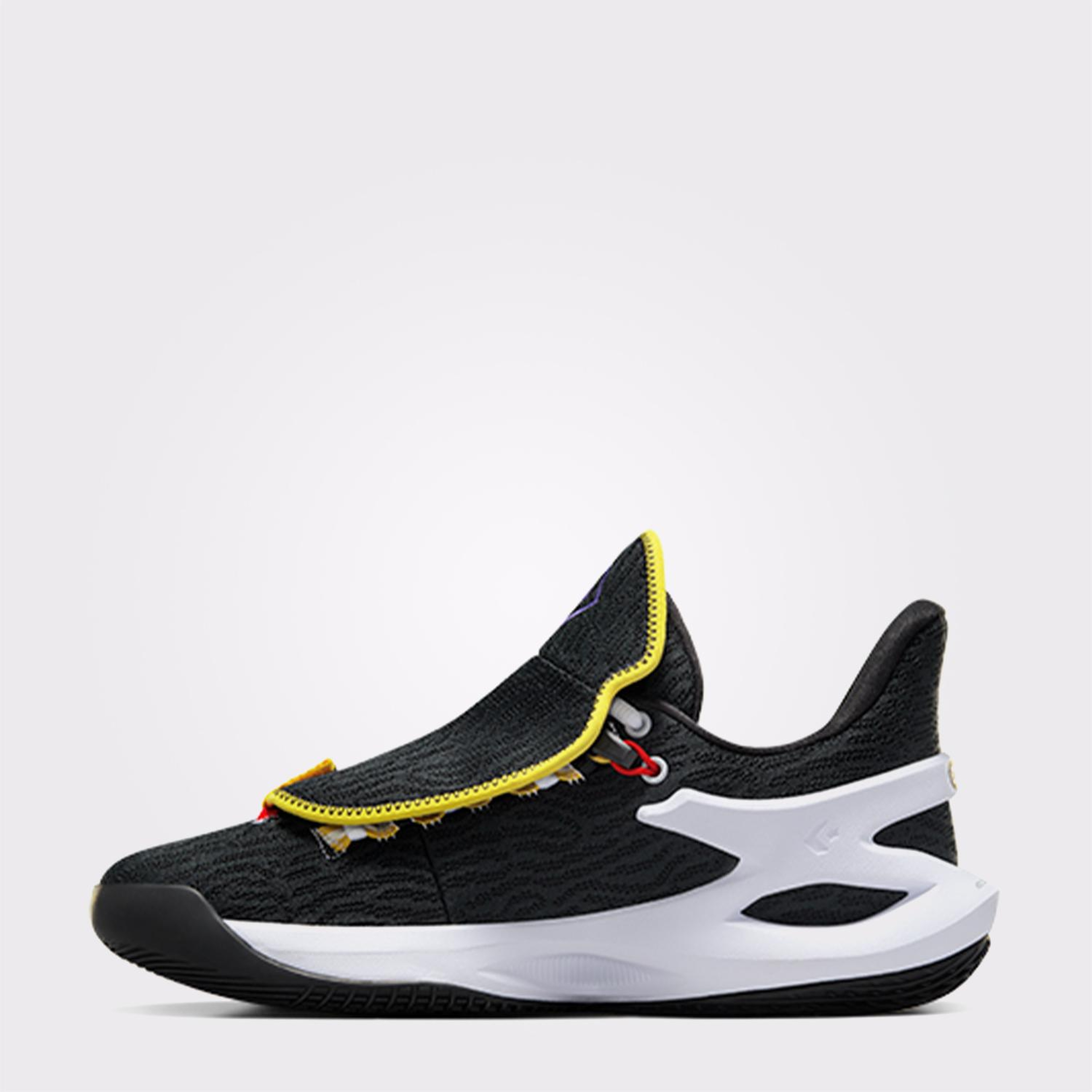 Converse All Star Bb Trilliant Cx Unisex Siyah Sneaker