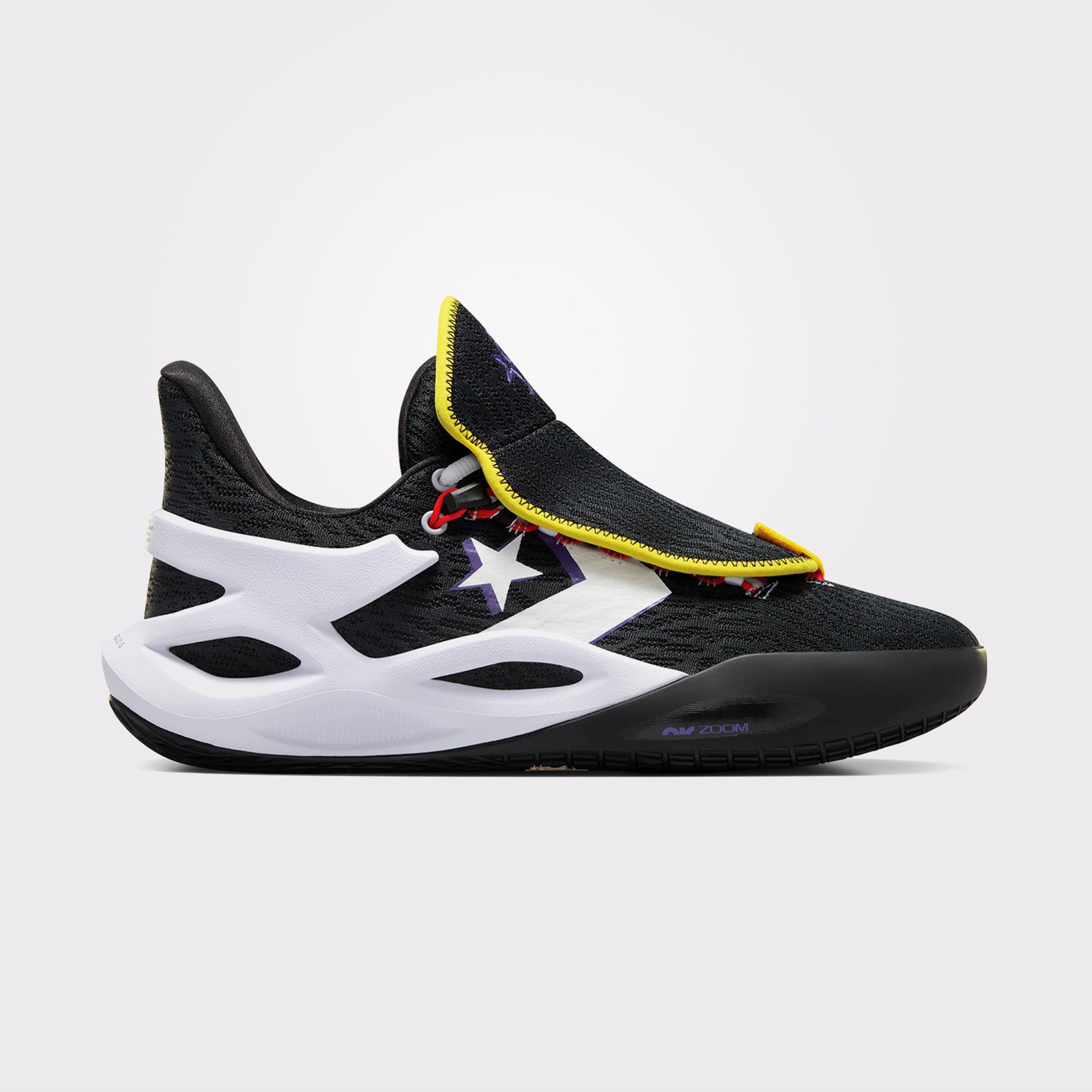 Converse All Star Bb Trilliant Cx Unisex Siyah Sneaker