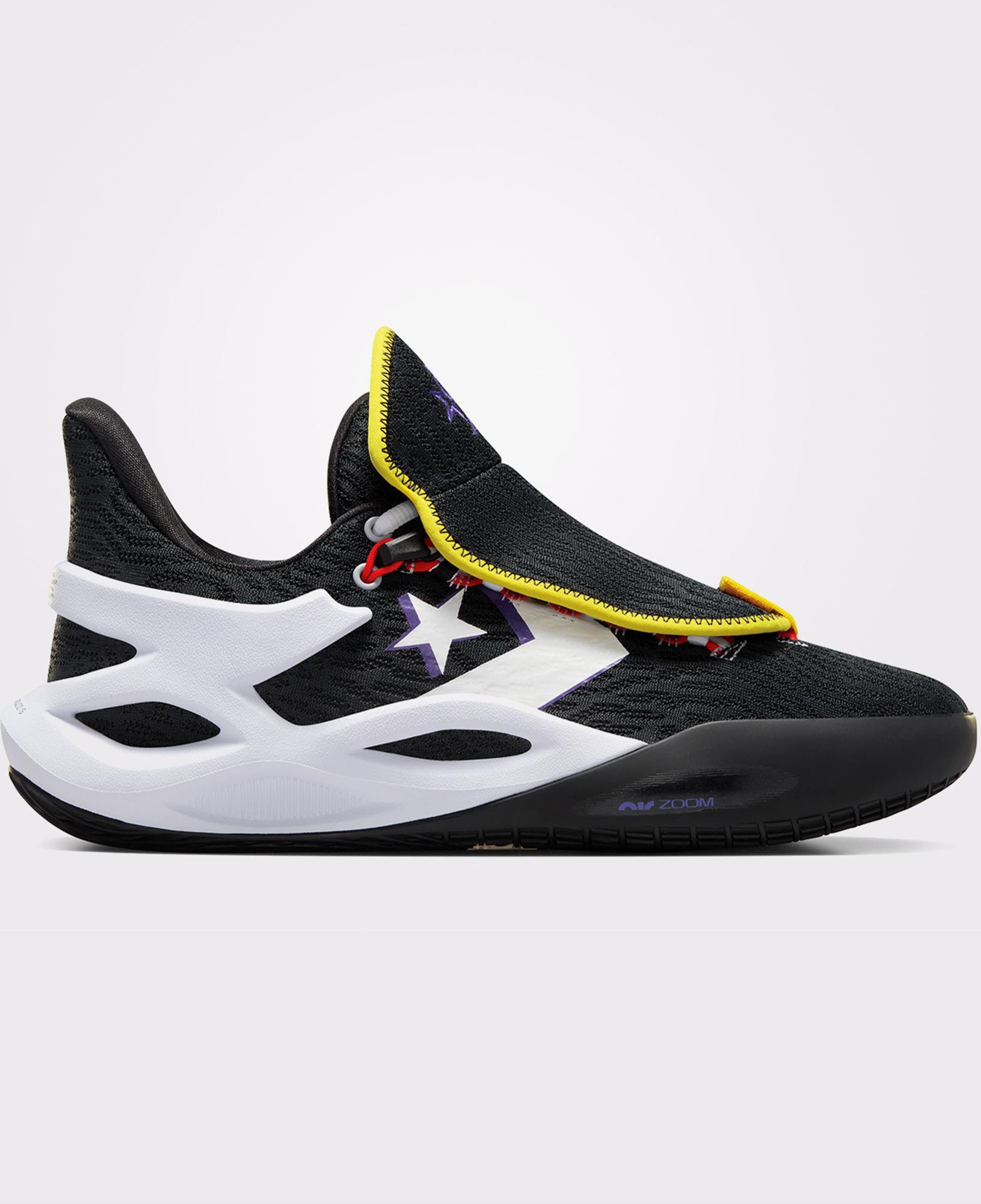 Converse All Star Bb Trilliant Cx Unisex Siyah Sneaker