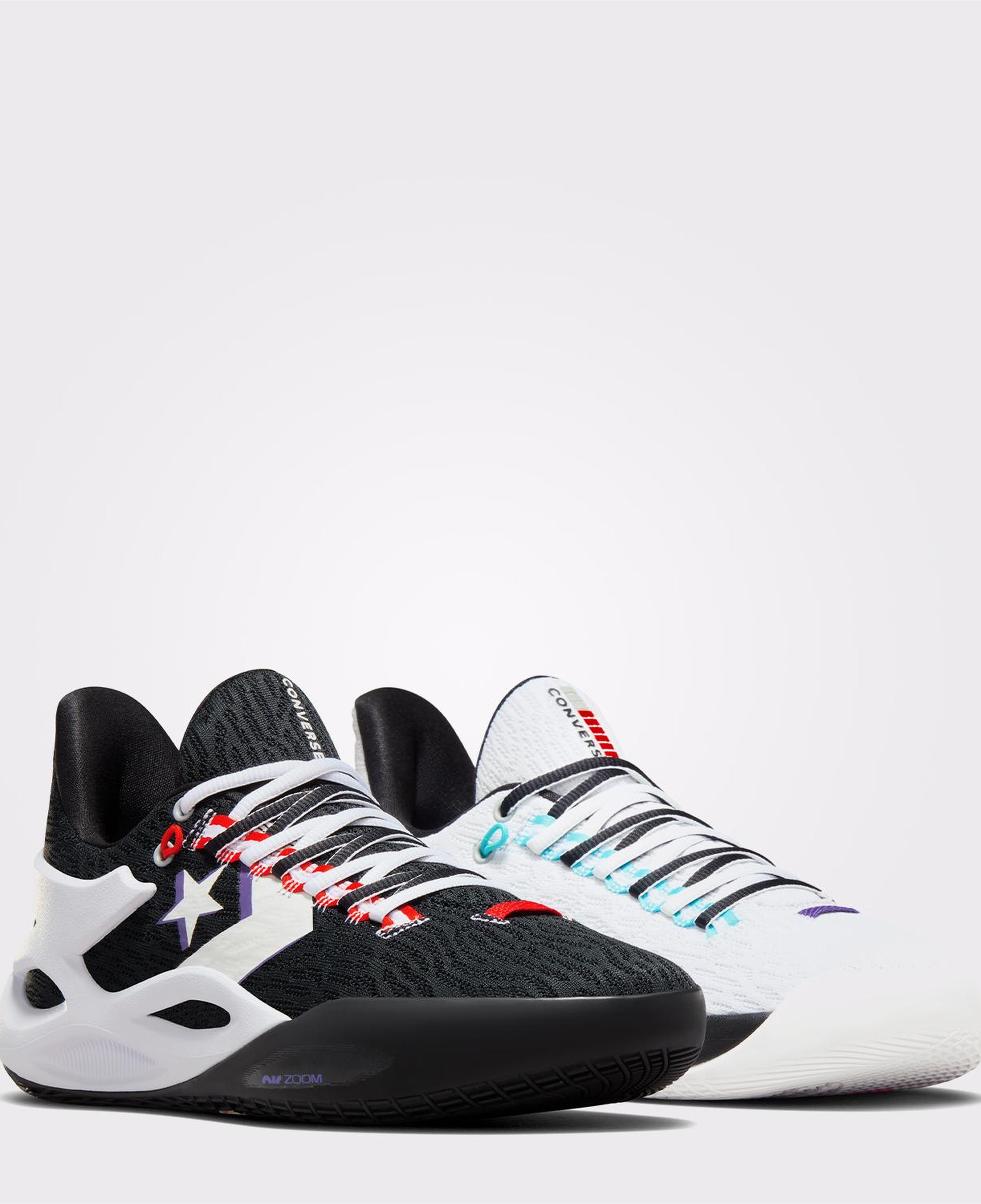 Converse All Star Bb Trilliant Cx Unisex Siyah Sneaker