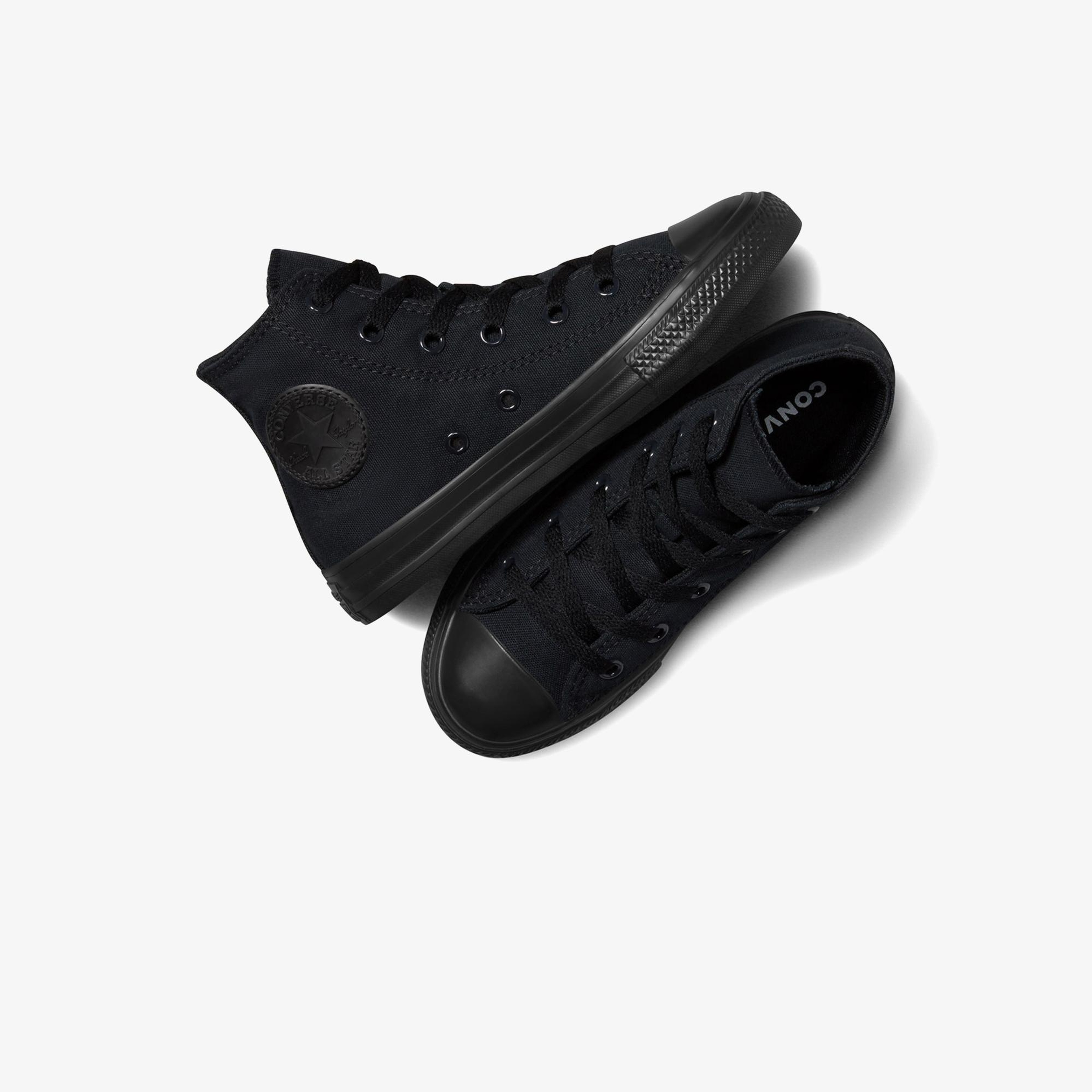 Converse Chuck Taylor All Star Çocuk Siyah Sneaker